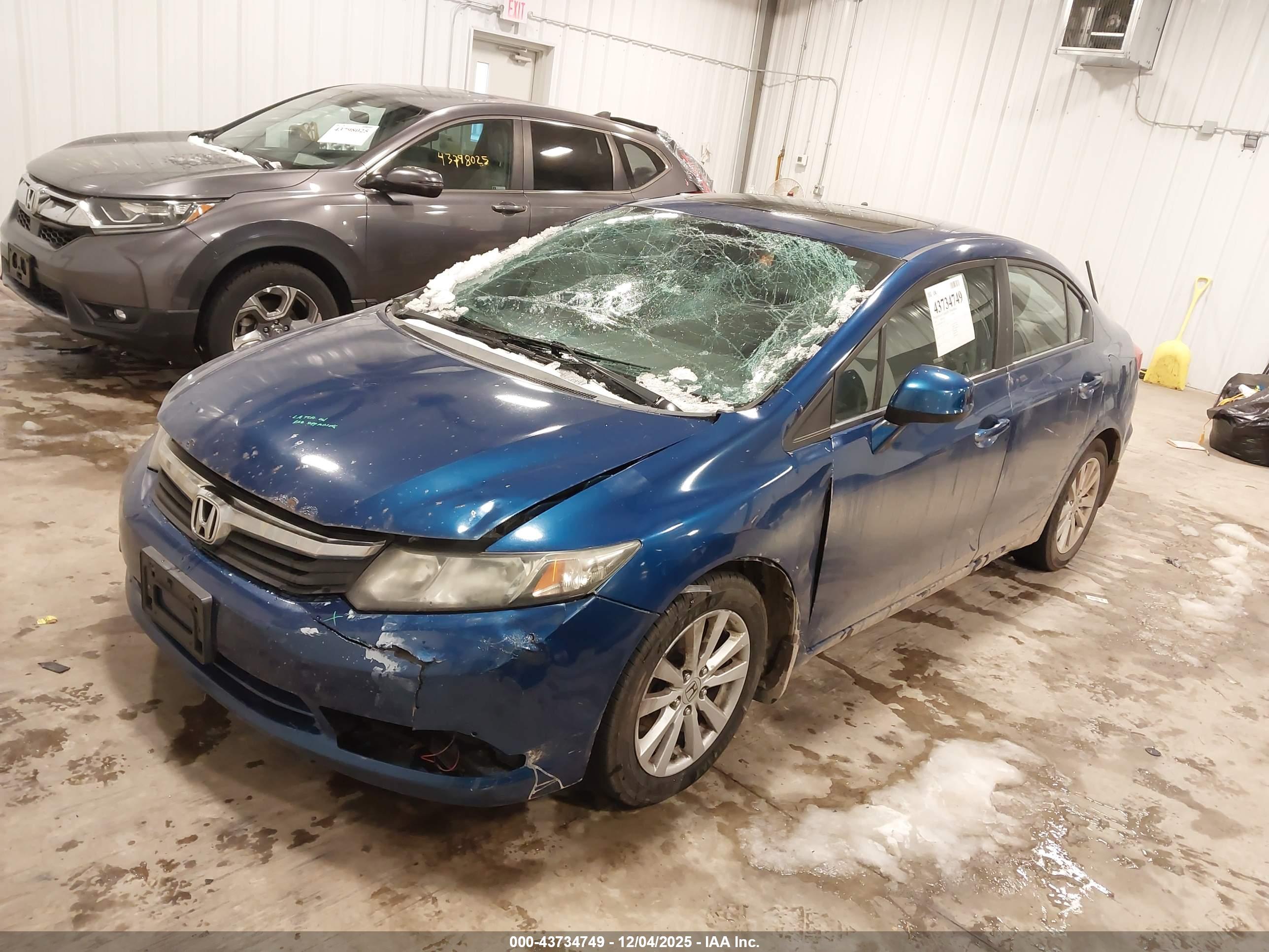 HONDA CIVIC image 2