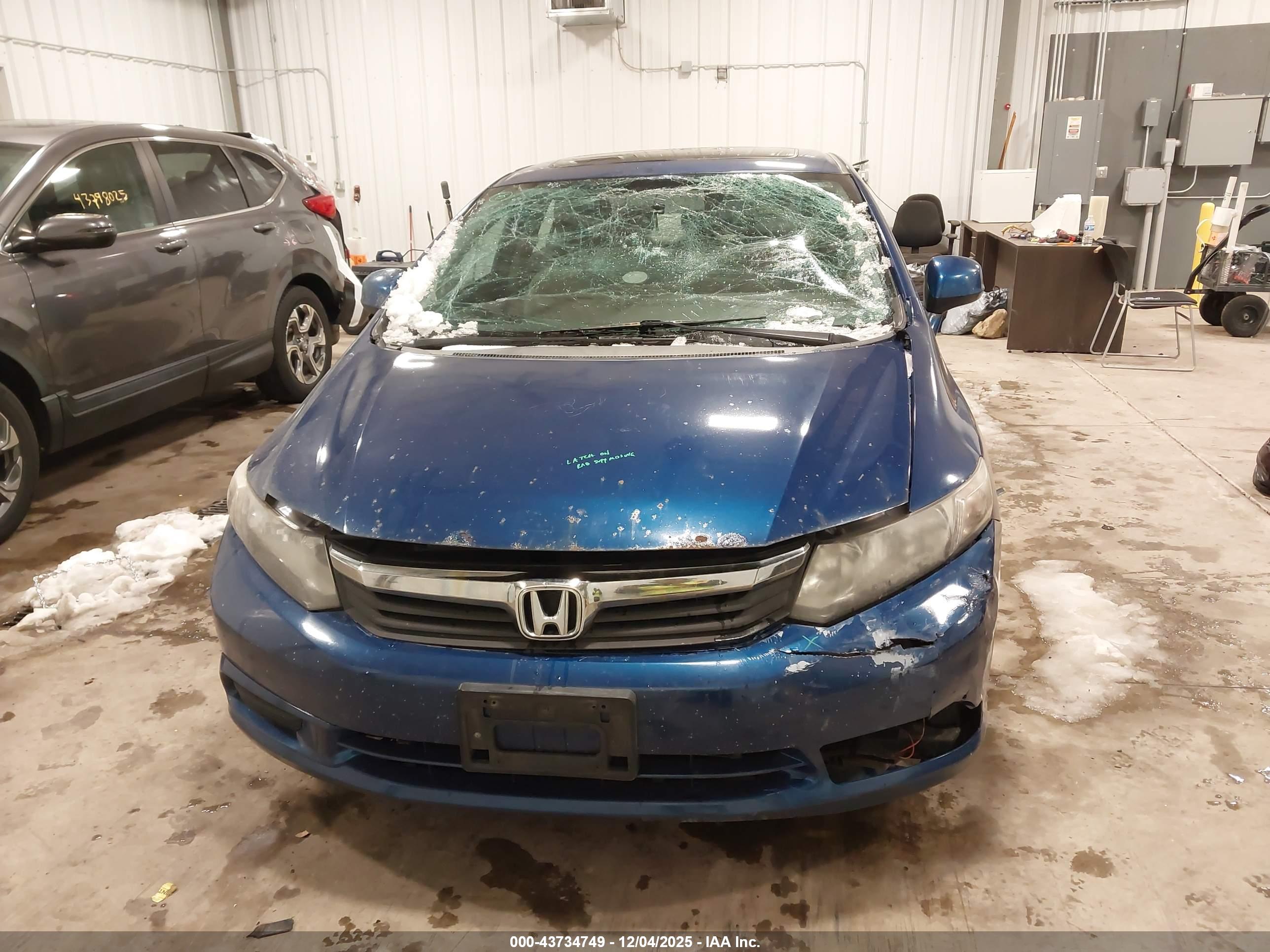 HONDA CIVIC image 6
