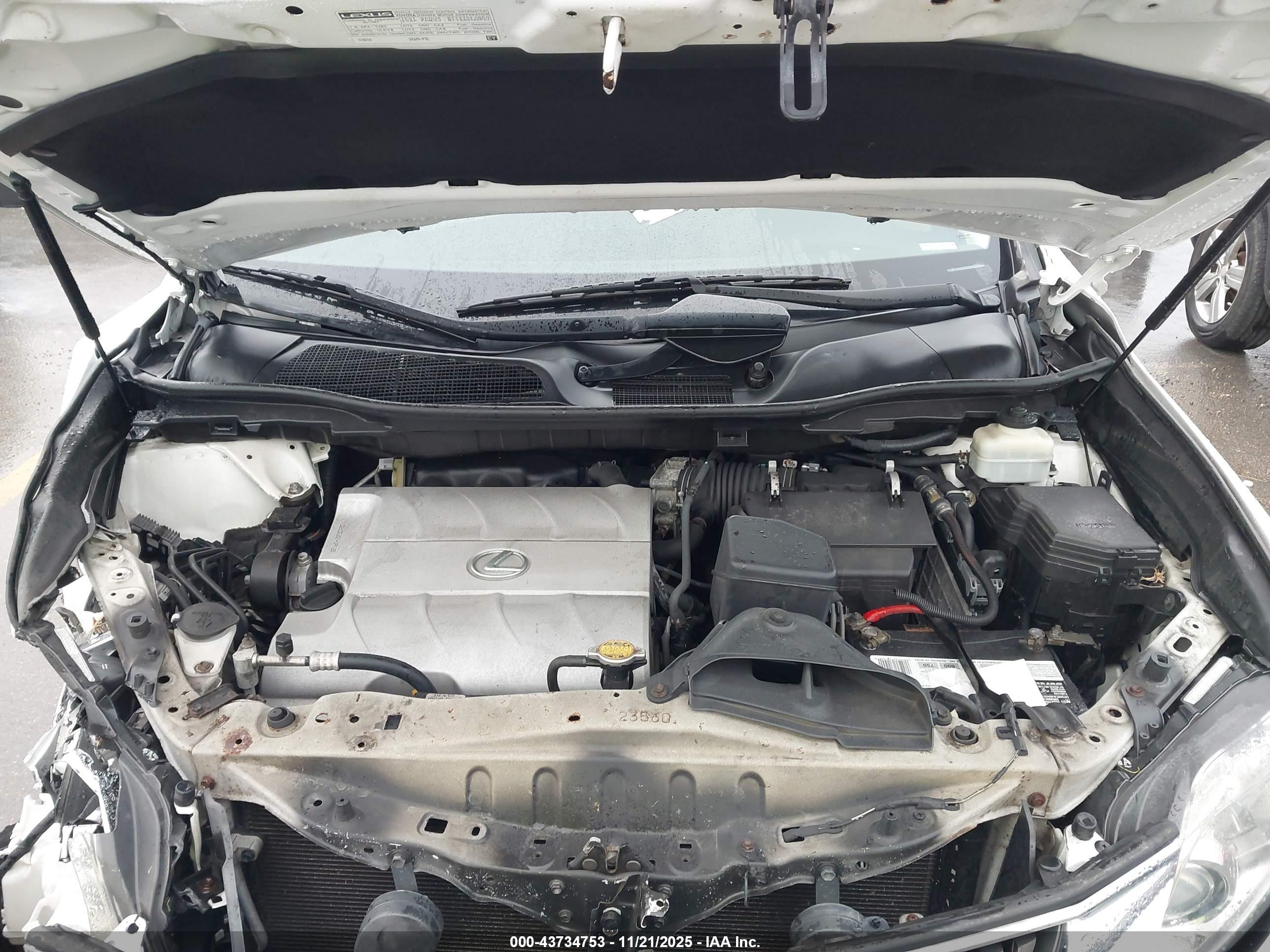LEXUS RX image 10