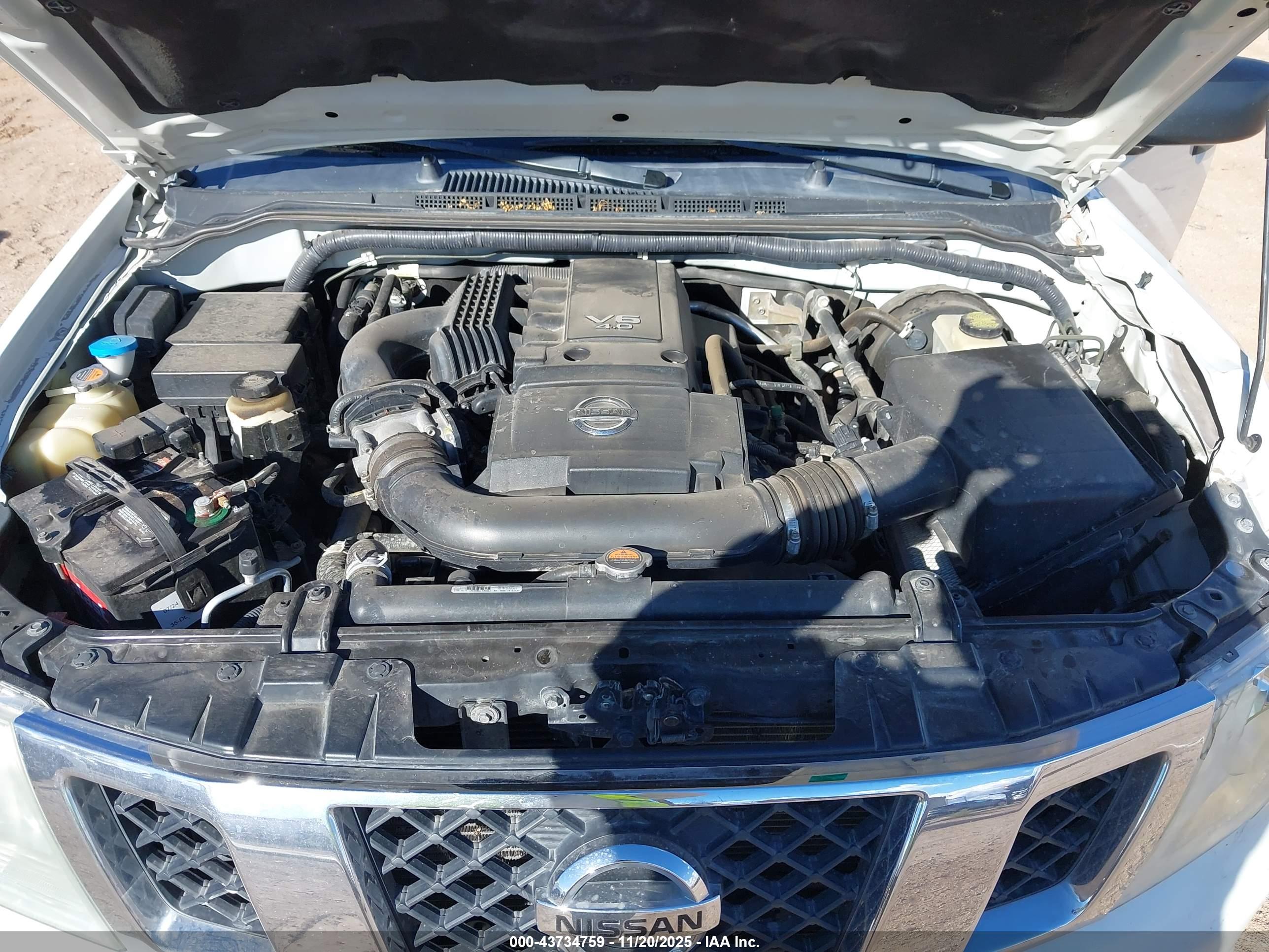 NISSAN FRONTIER image 10