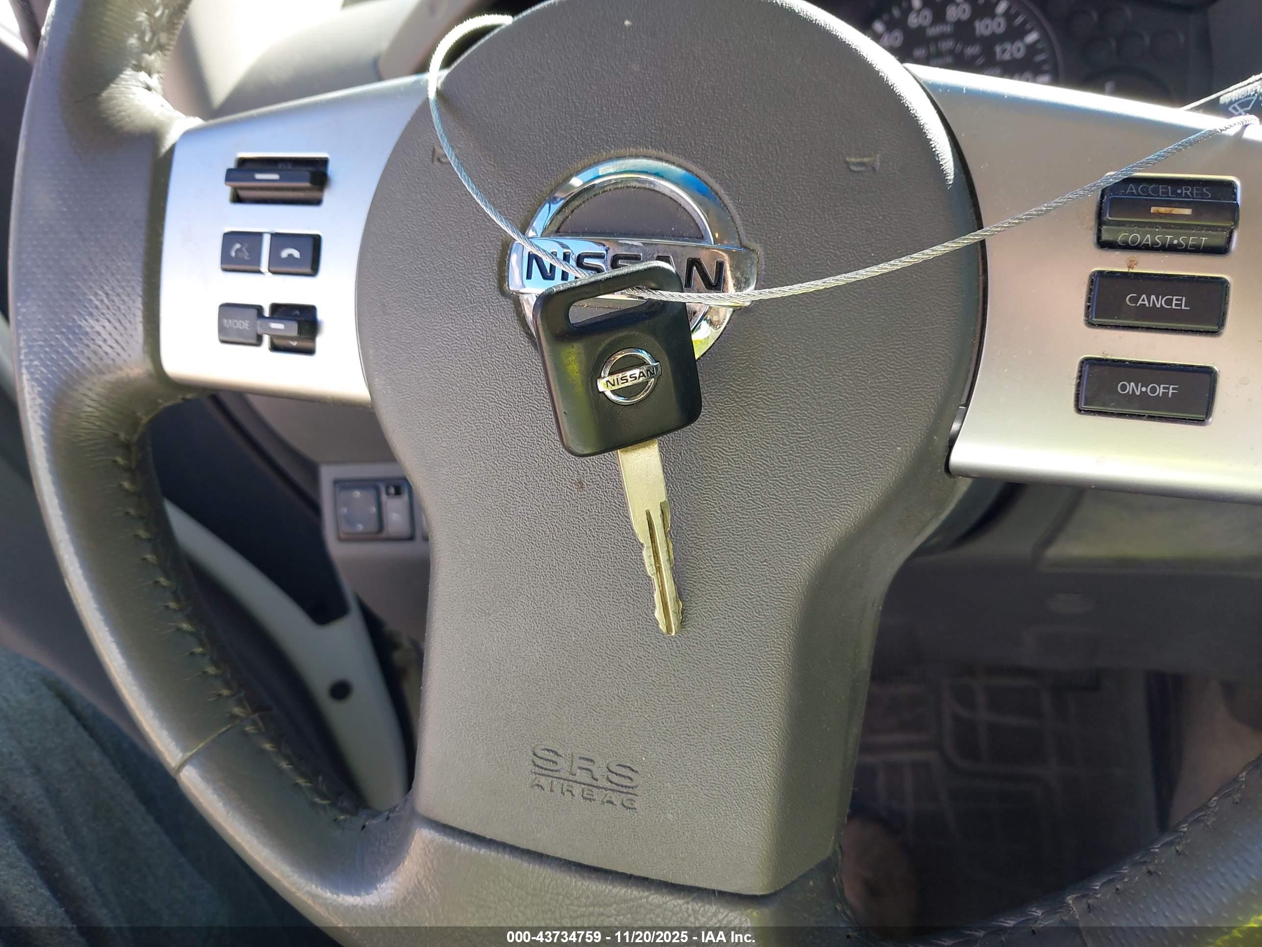 NISSAN FRONTIER image 11