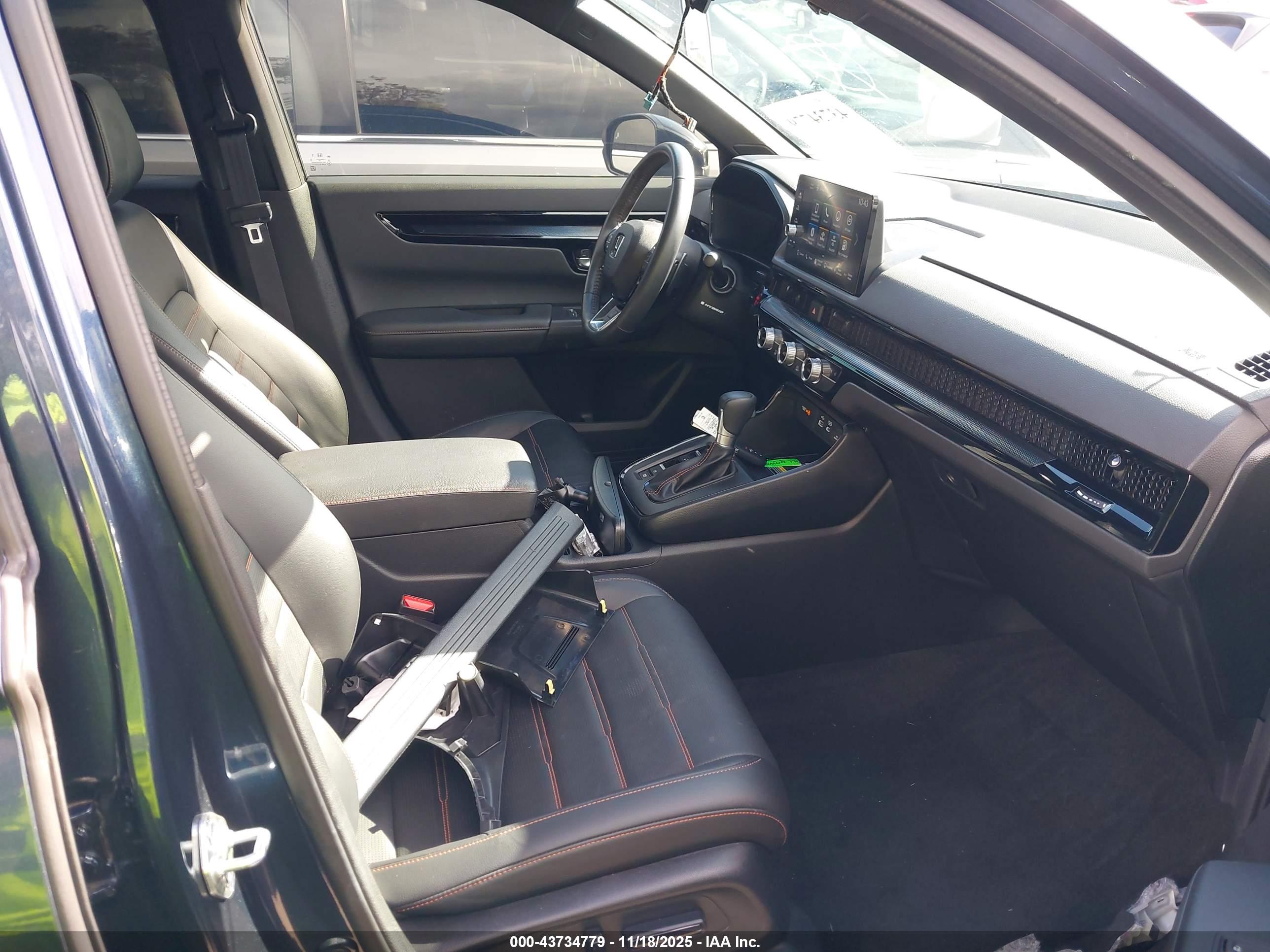 HONDA CR-V image 5