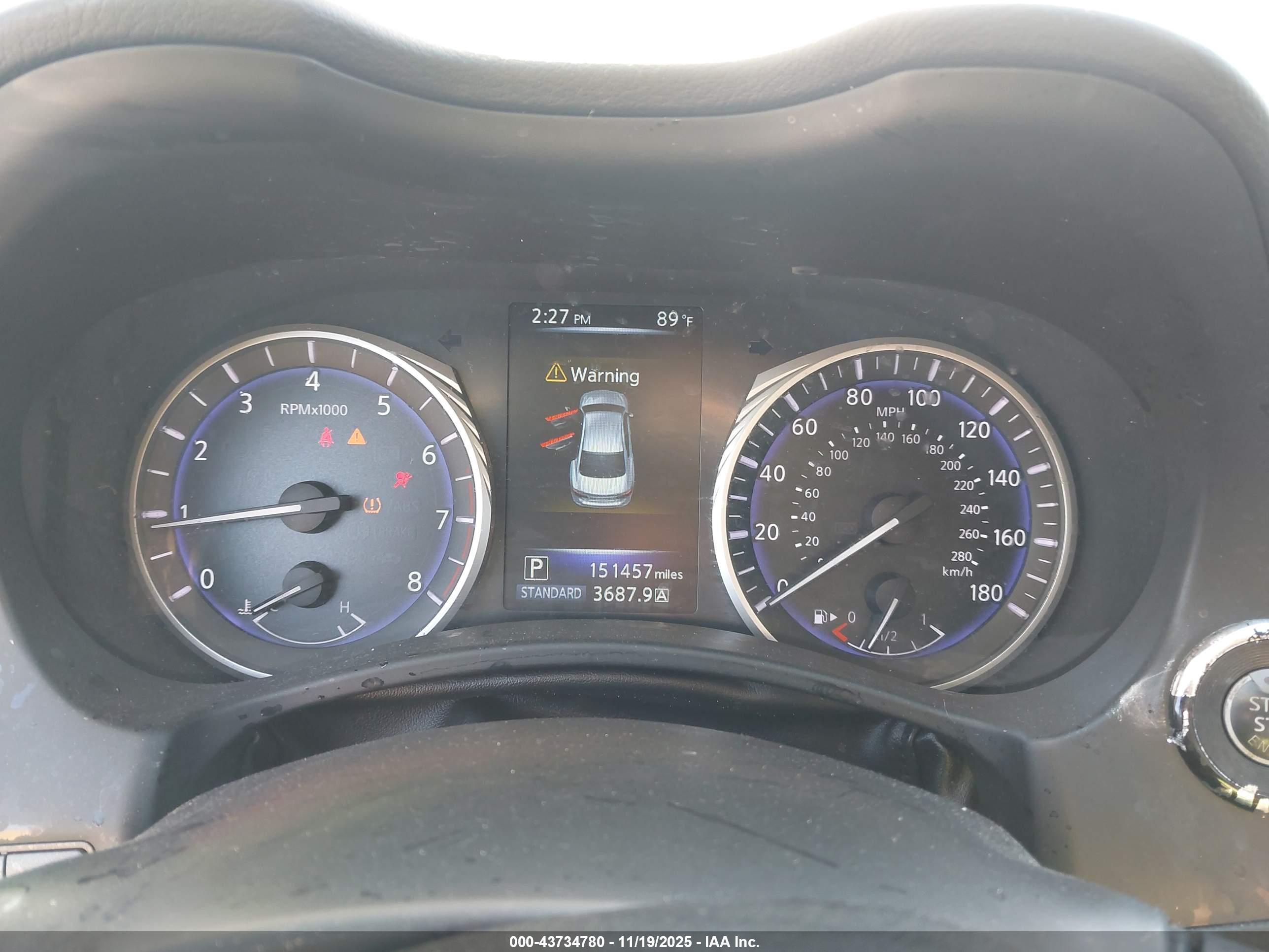 INFINITI Q50 image 7