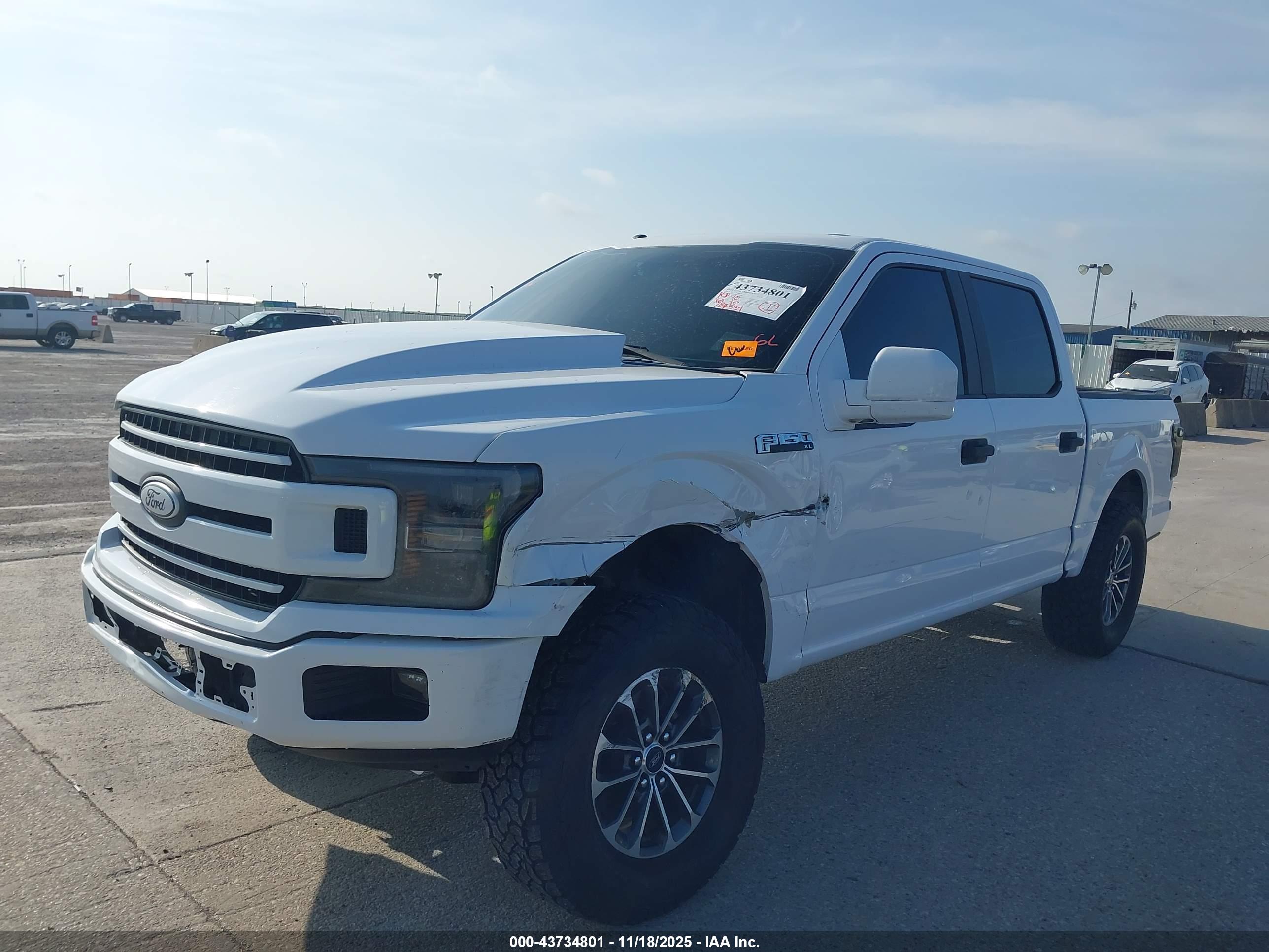 FORD F-150 image 2
