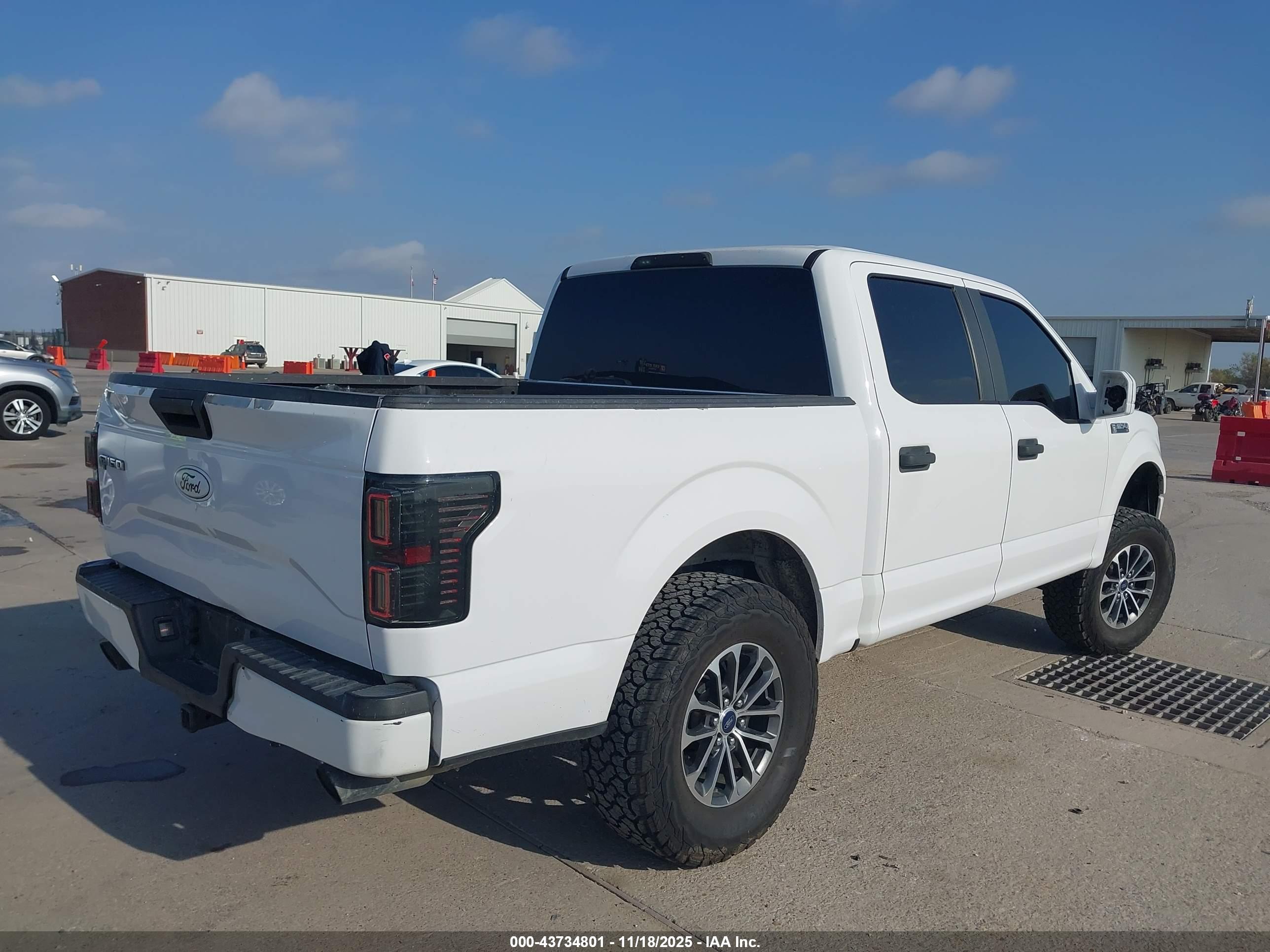 FORD F-150 image 4