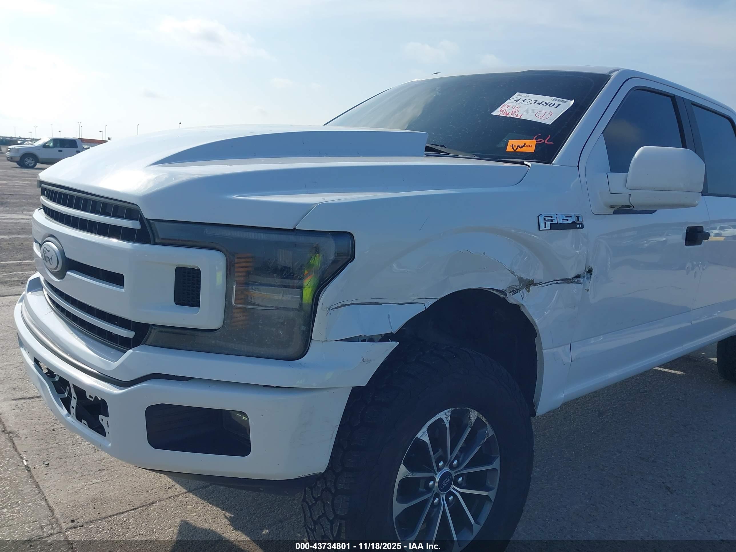 FORD F-150 image 6