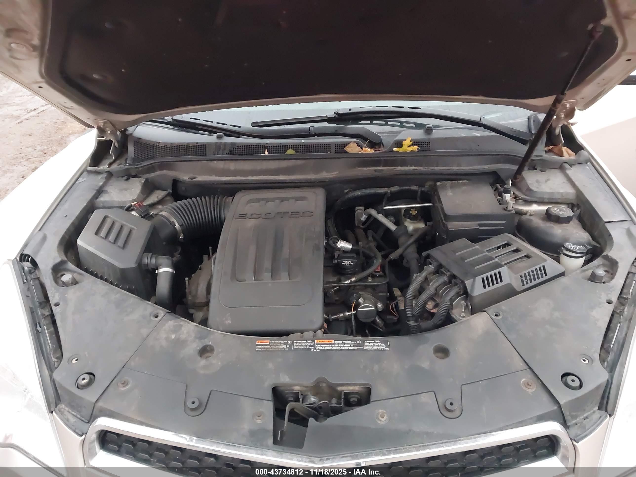 CHEVROLET EQUINOX image 10