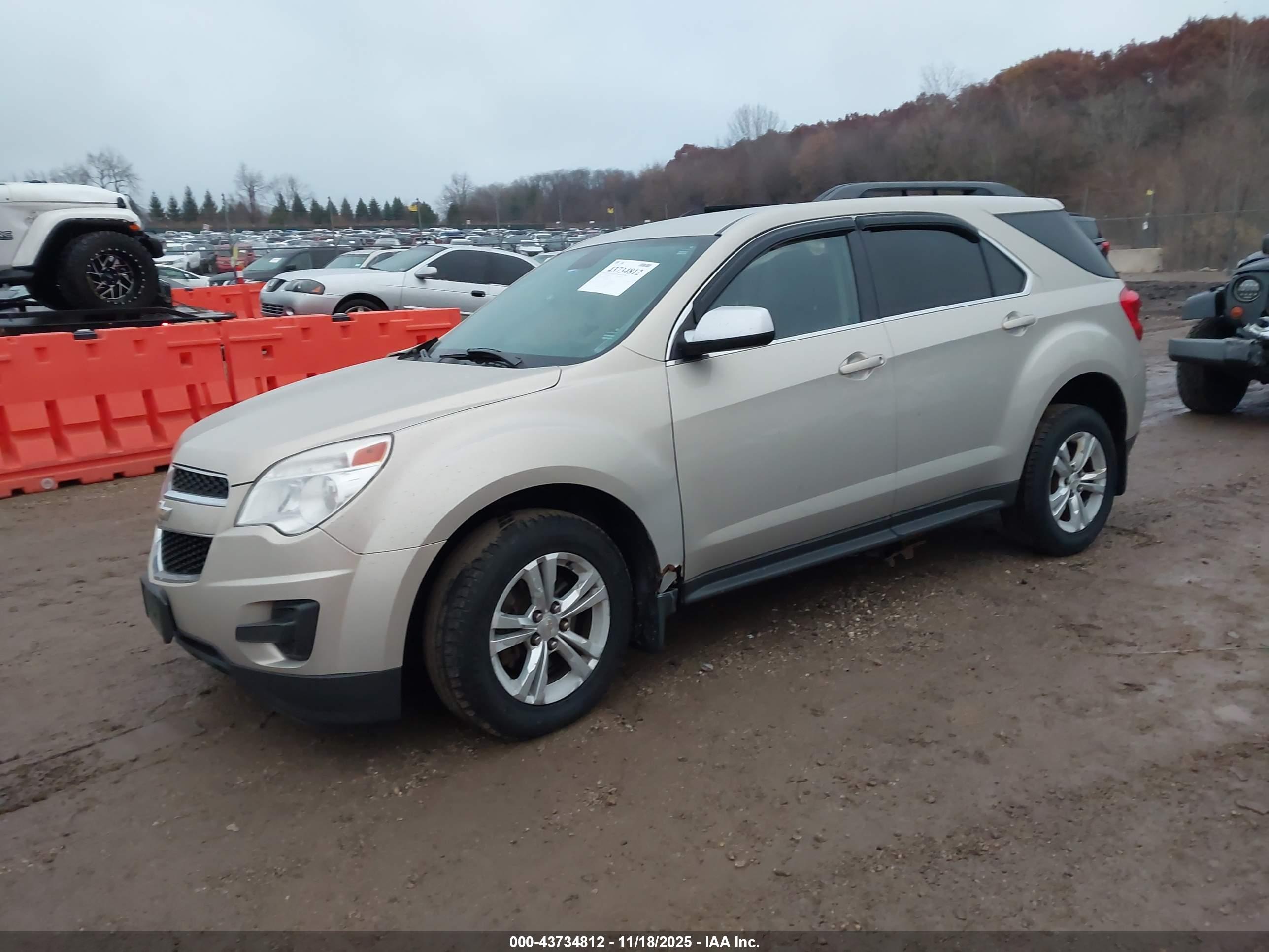 CHEVROLET EQUINOX image 2