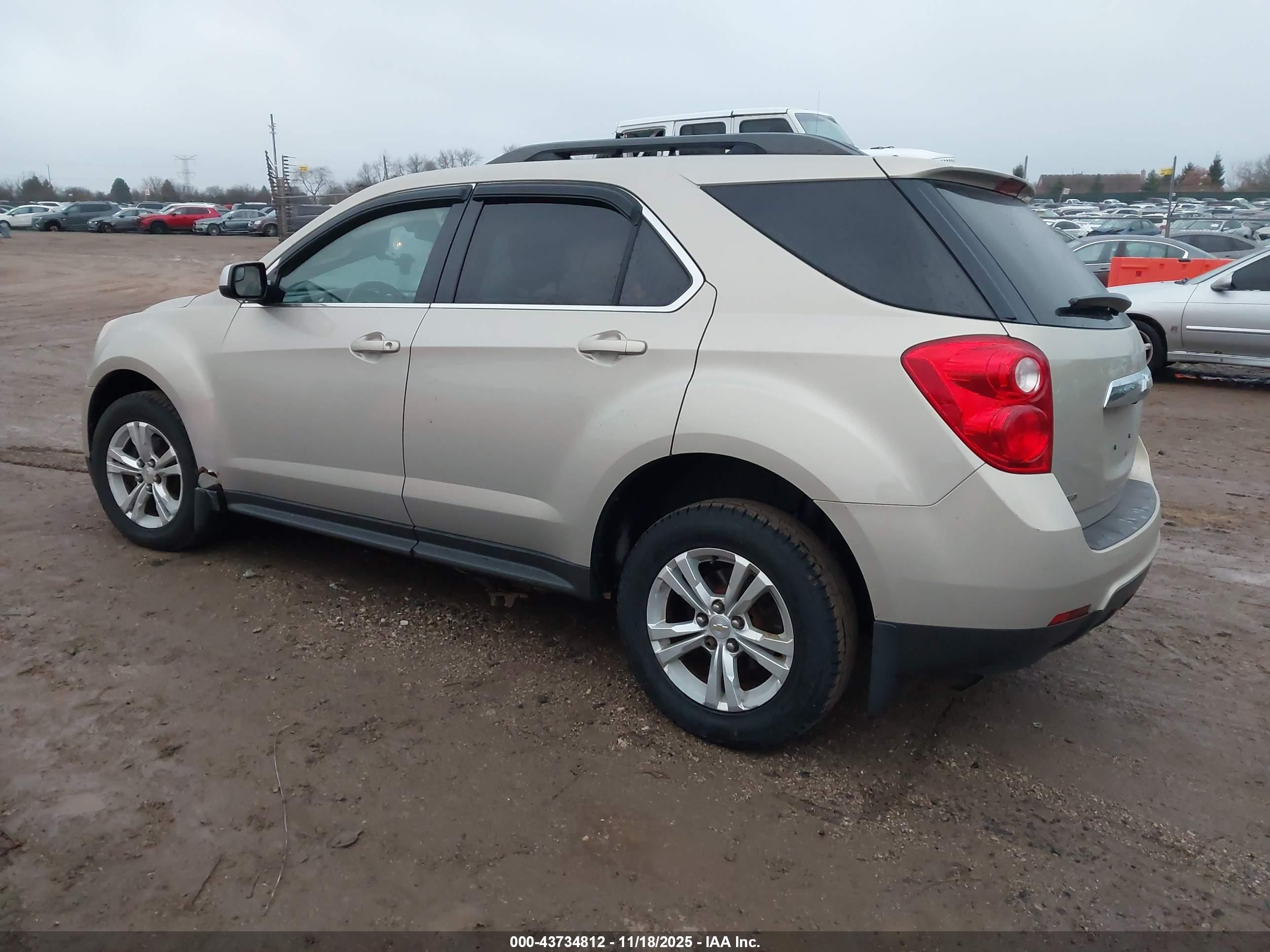 CHEVROLET EQUINOX image 3