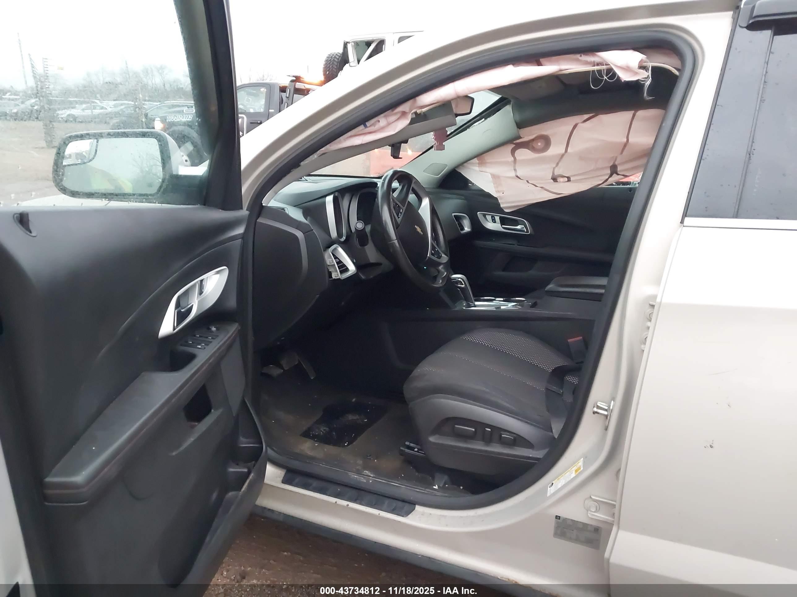 CHEVROLET EQUINOX image 5