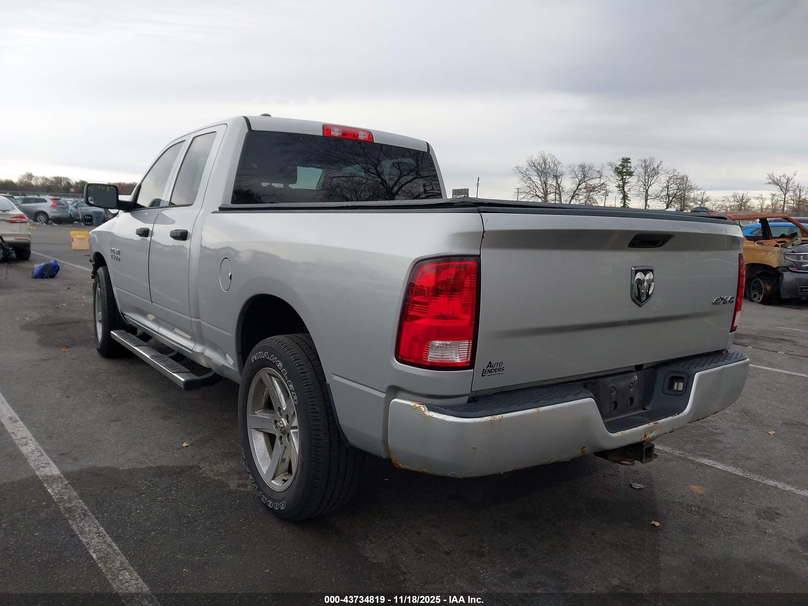 RAM 1500 image 3
