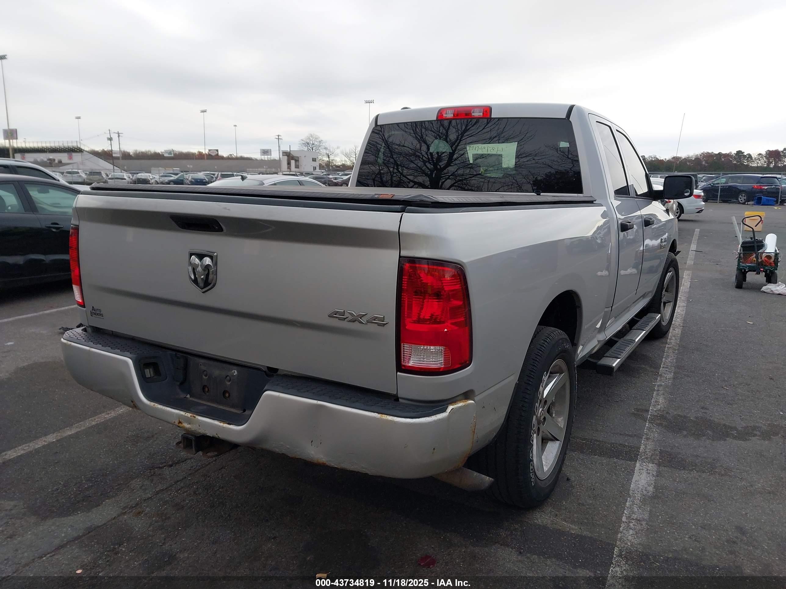 RAM 1500 image 4