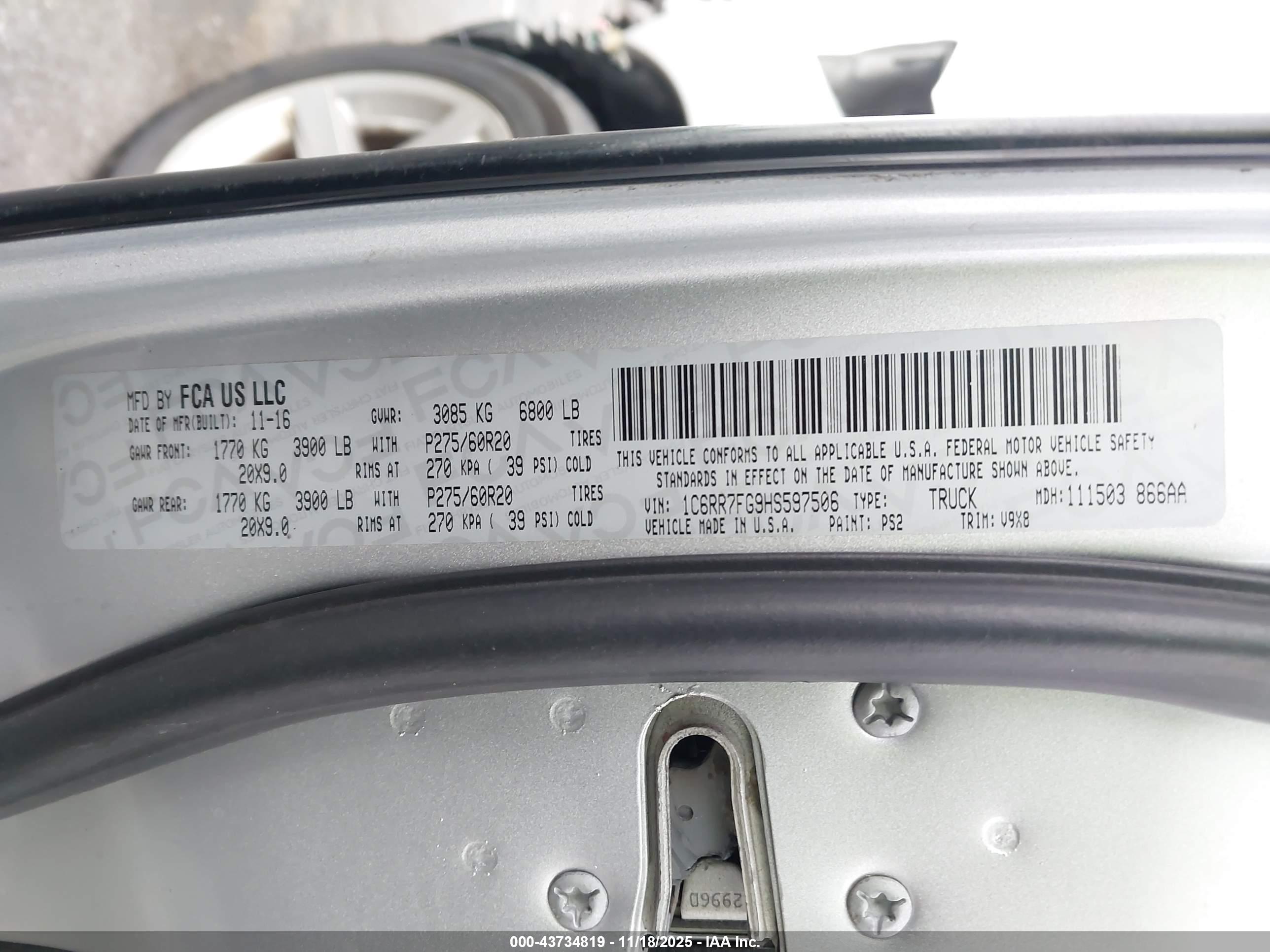 RAM 1500 image 9