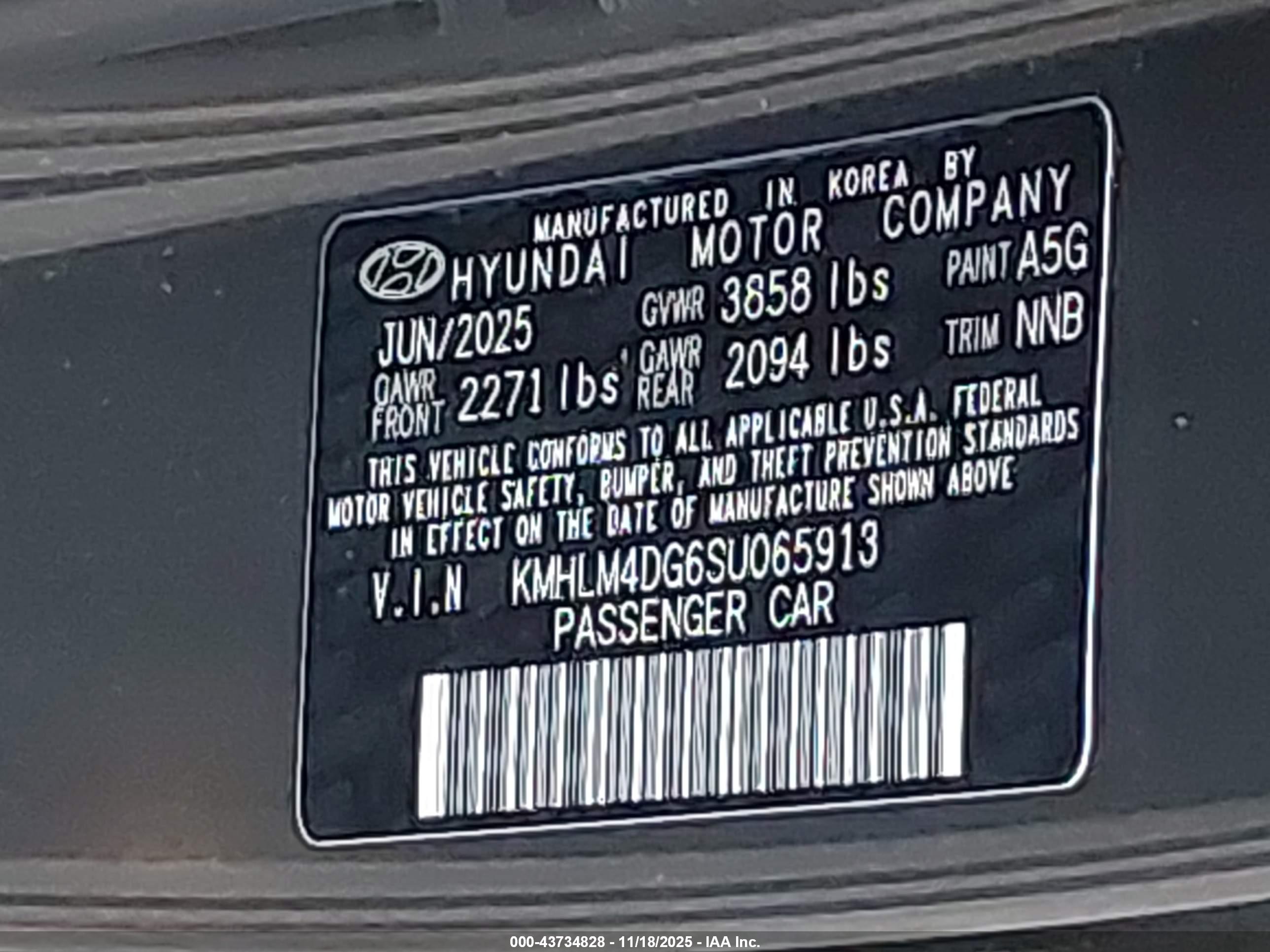 HYUNDAI ELANTRA image 9