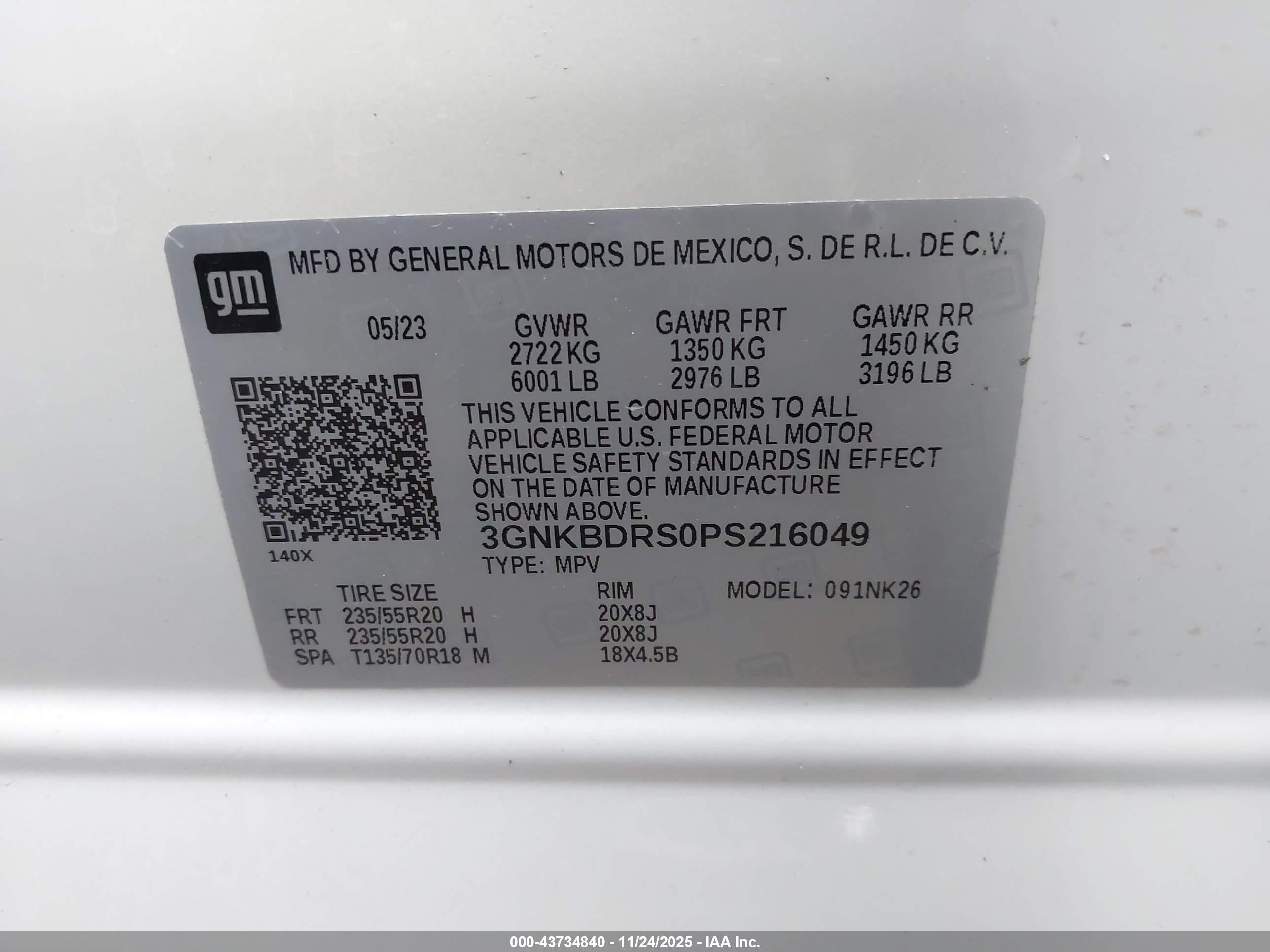 CHEVROLET BLAZER image 9