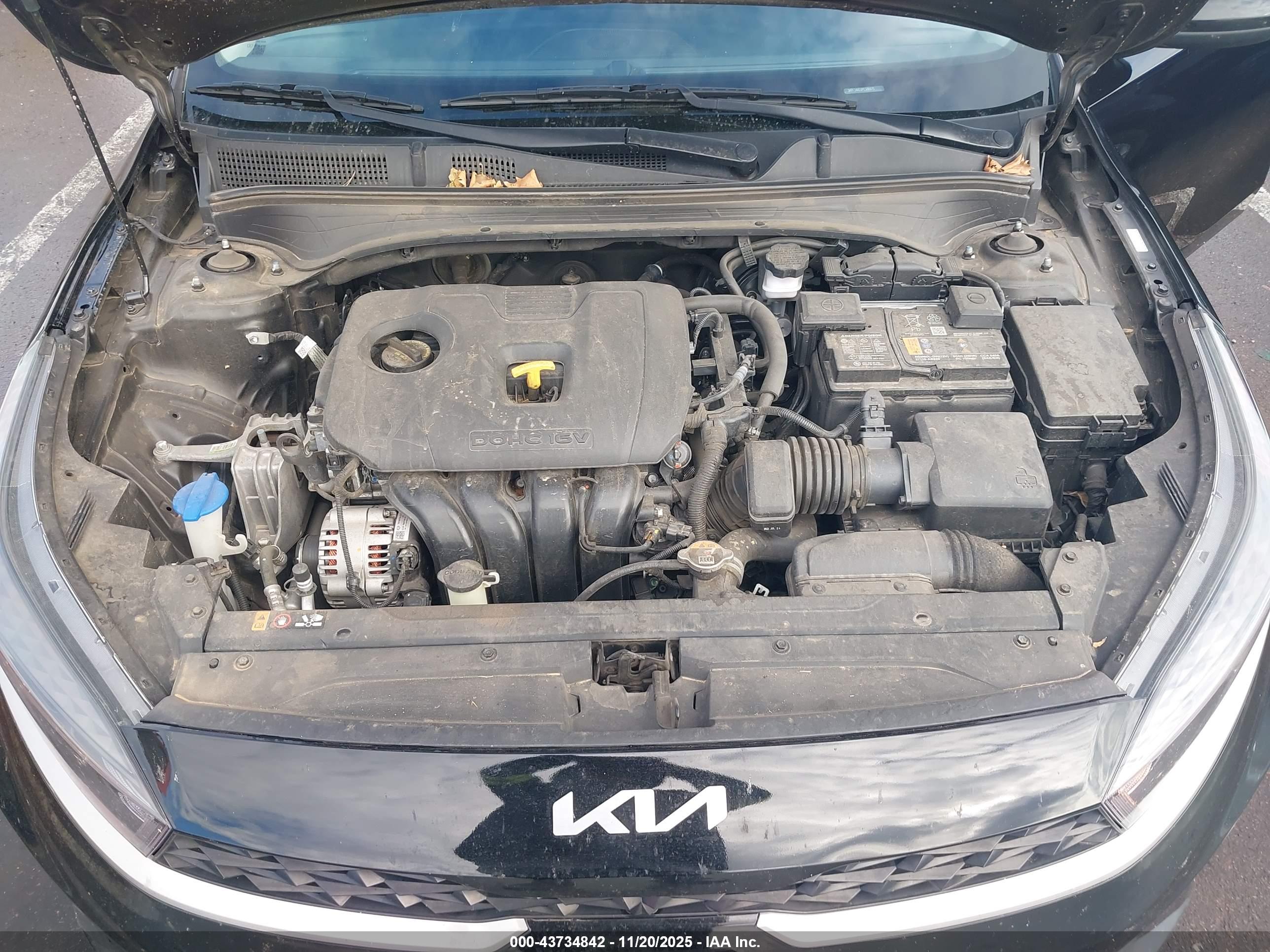 KIA FORTE image 10