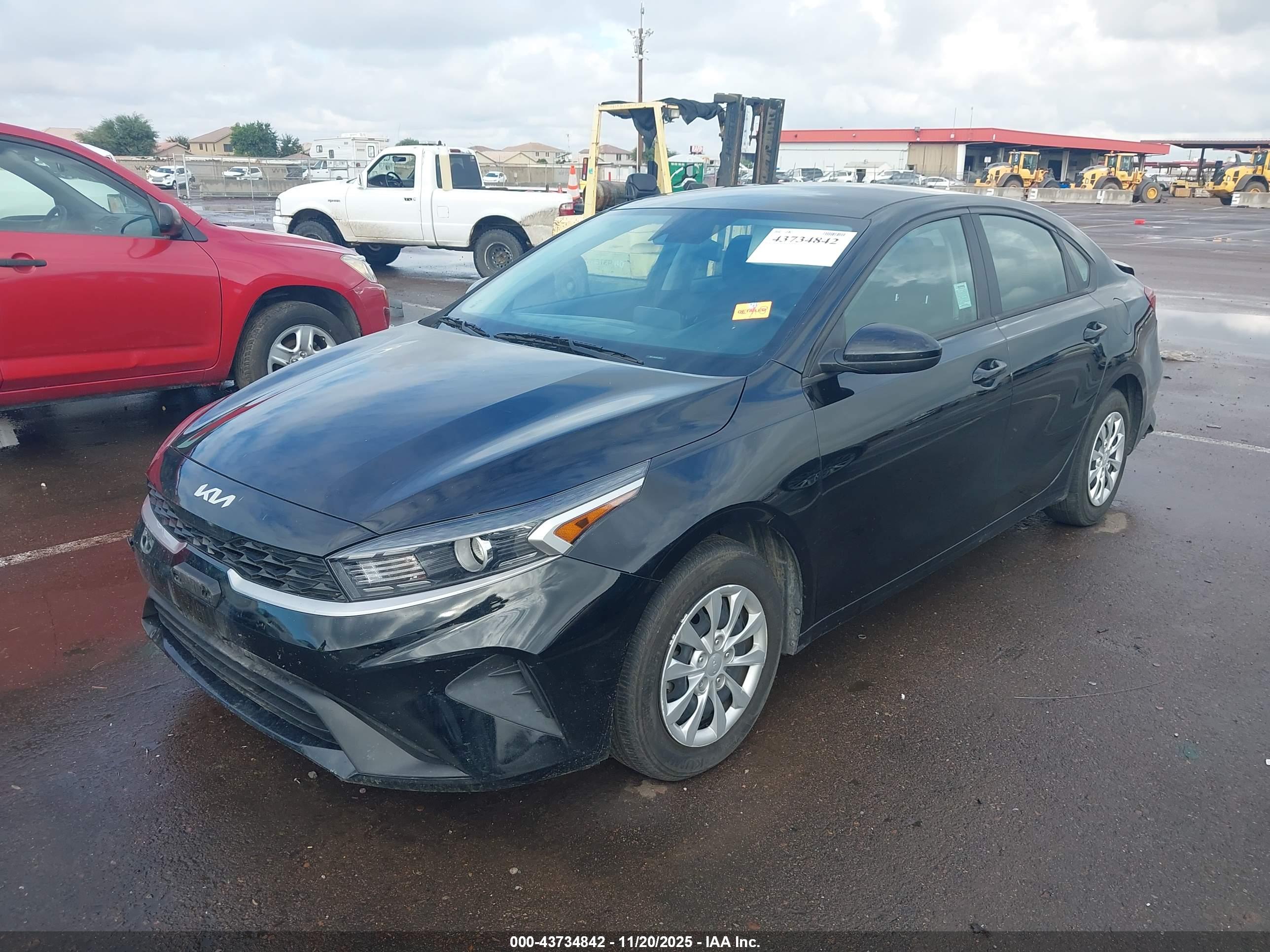 KIA FORTE image 2