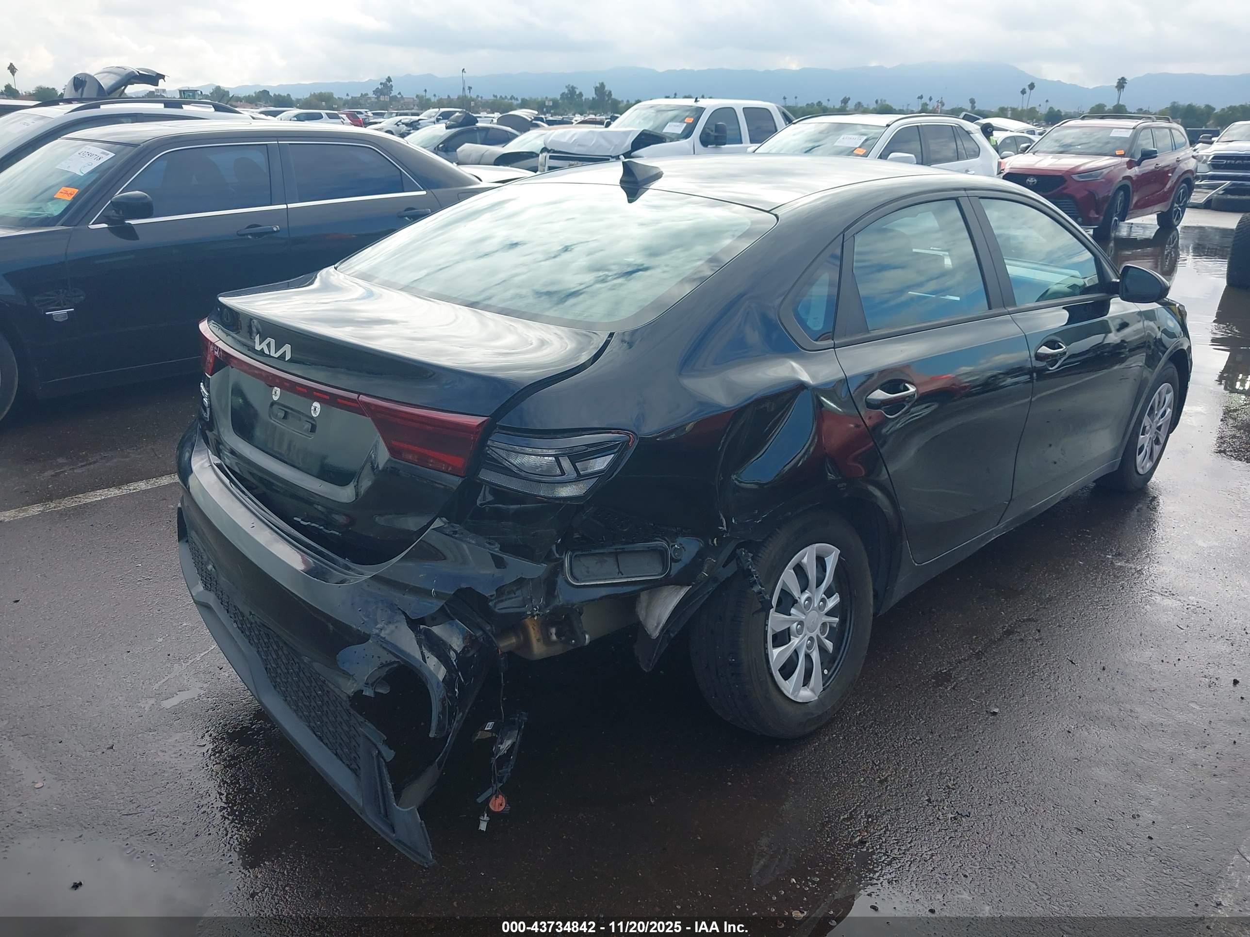 KIA FORTE image 6
