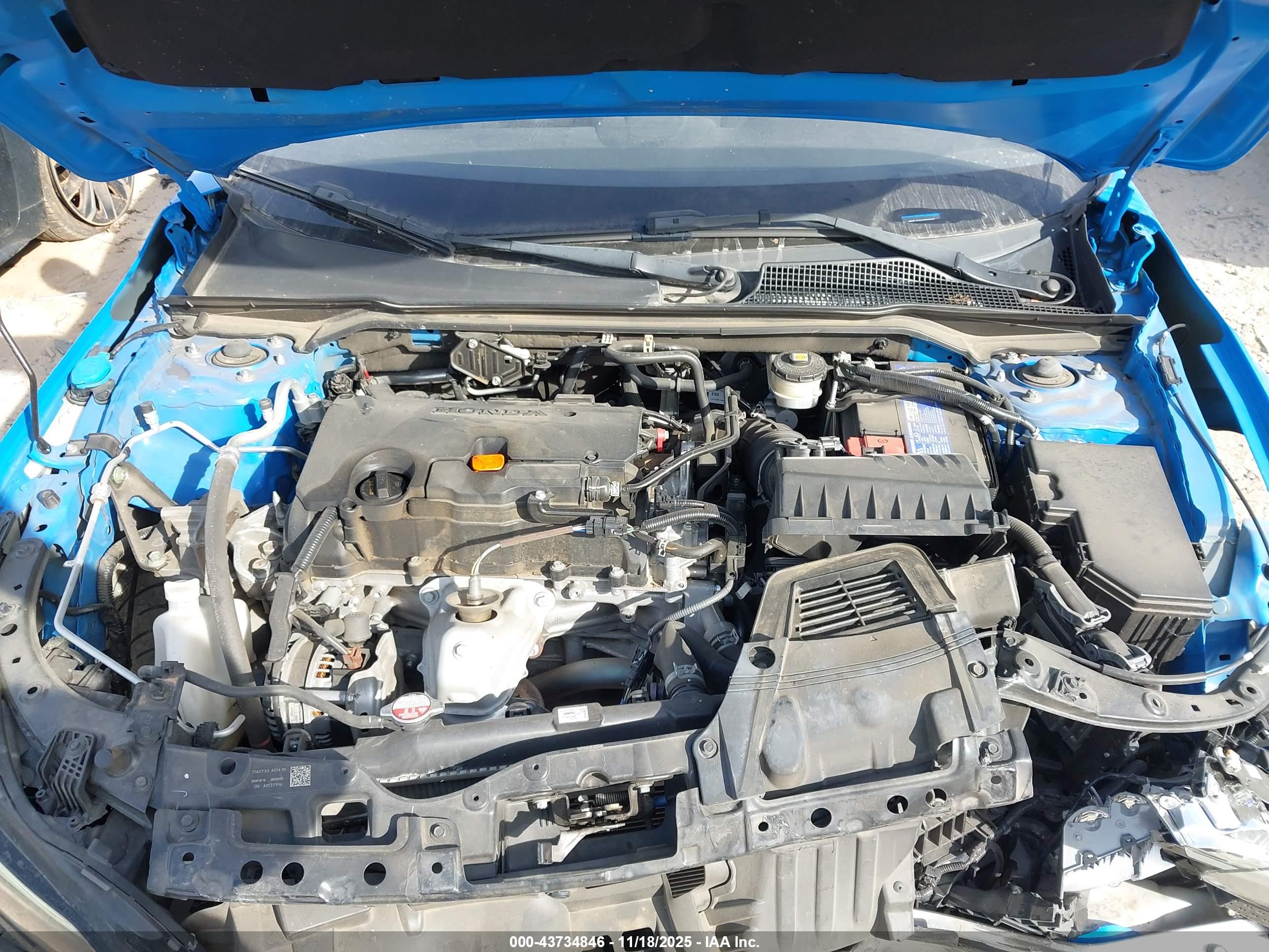 HONDA CIVIC image 10