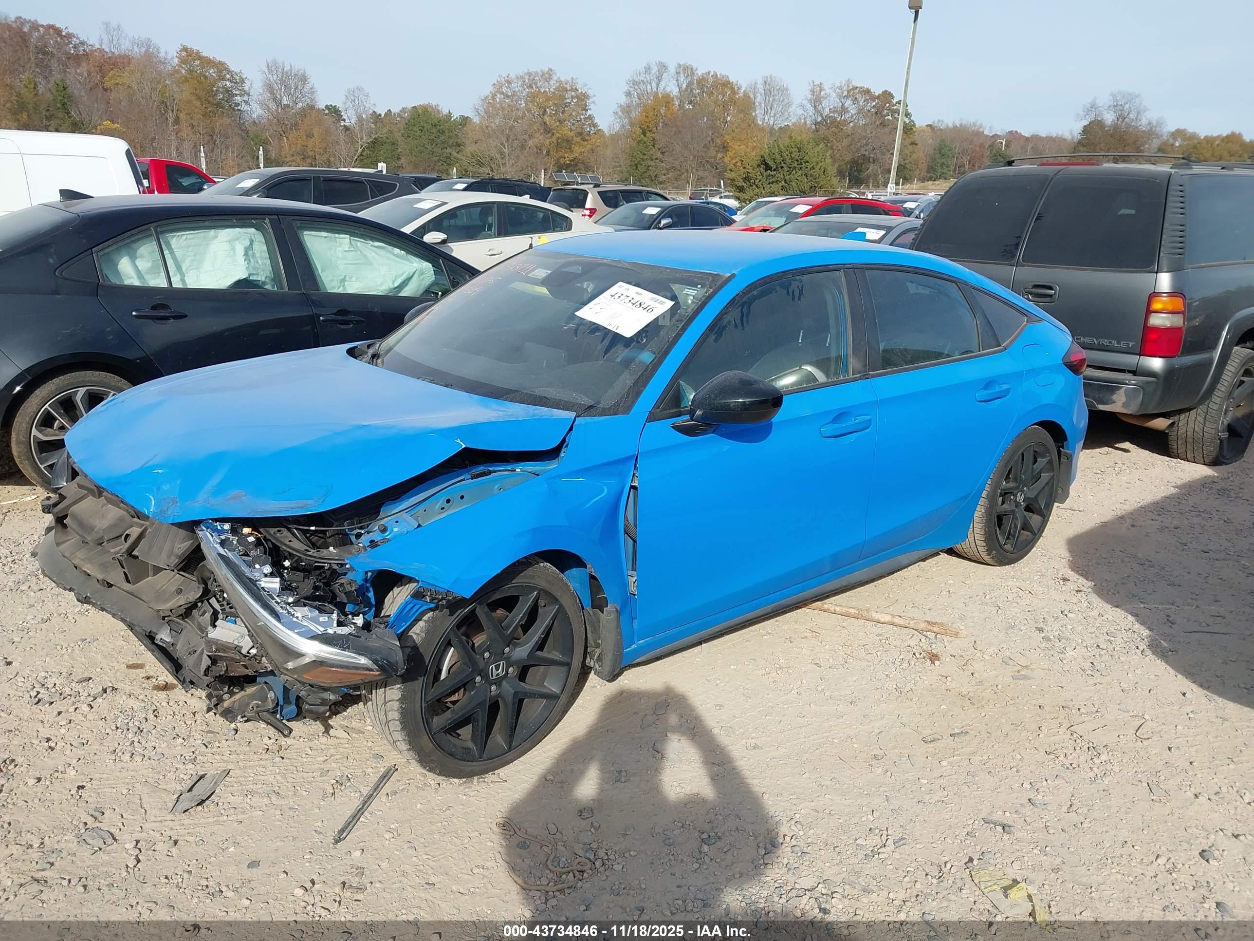 HONDA CIVIC image 2