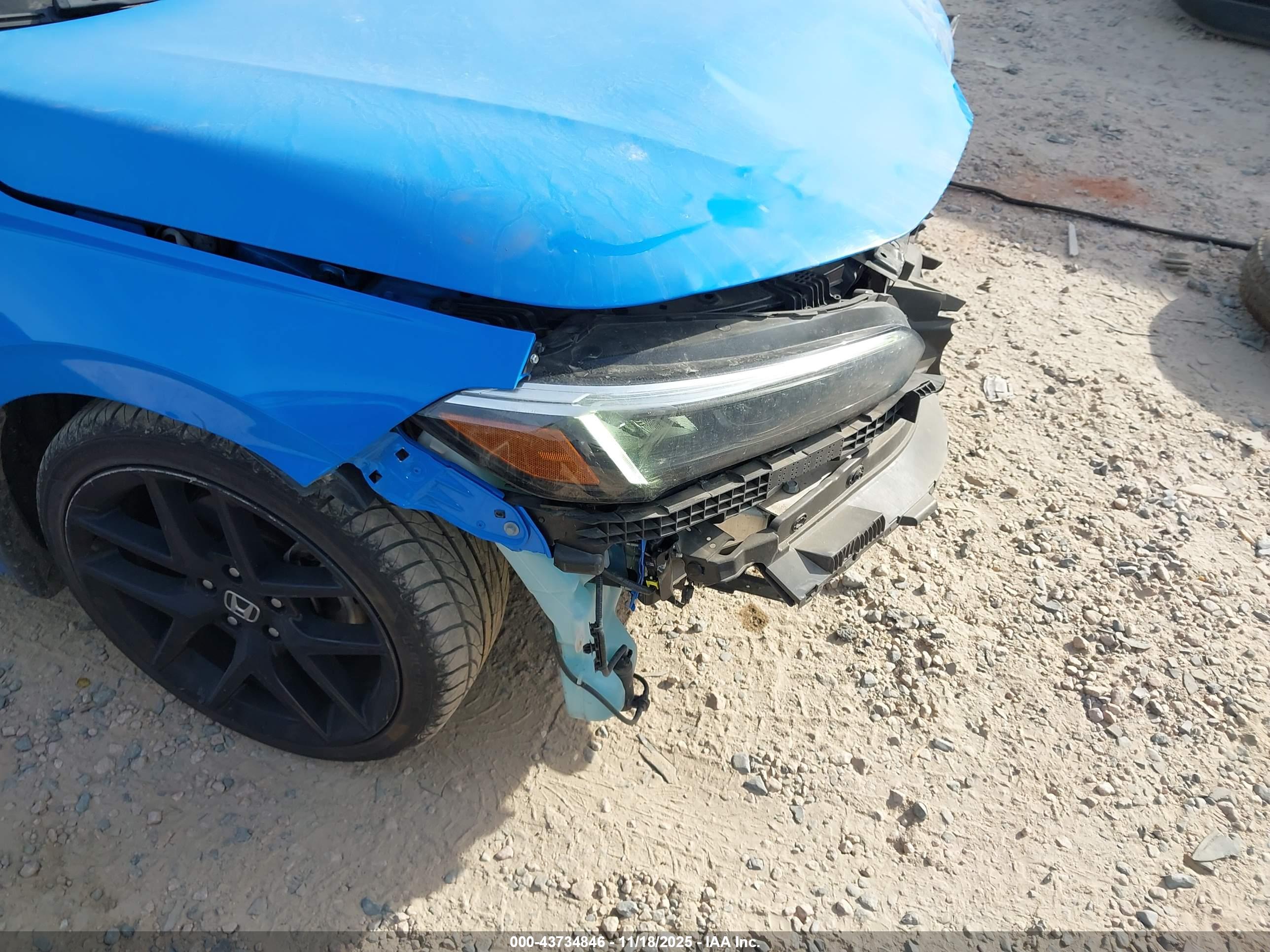 HONDA CIVIC image 6