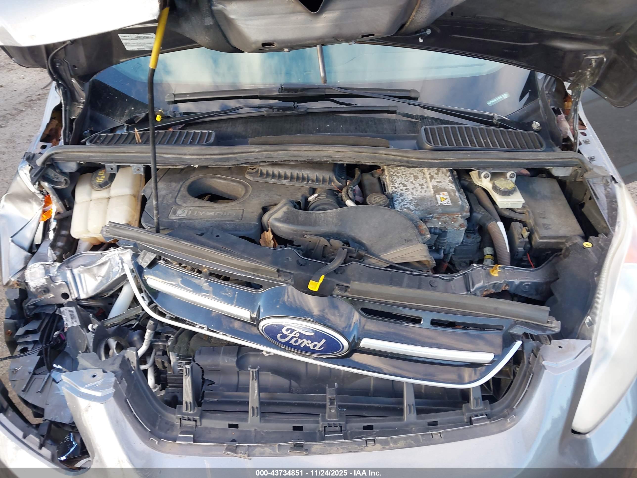 FORD C-MAX image 10