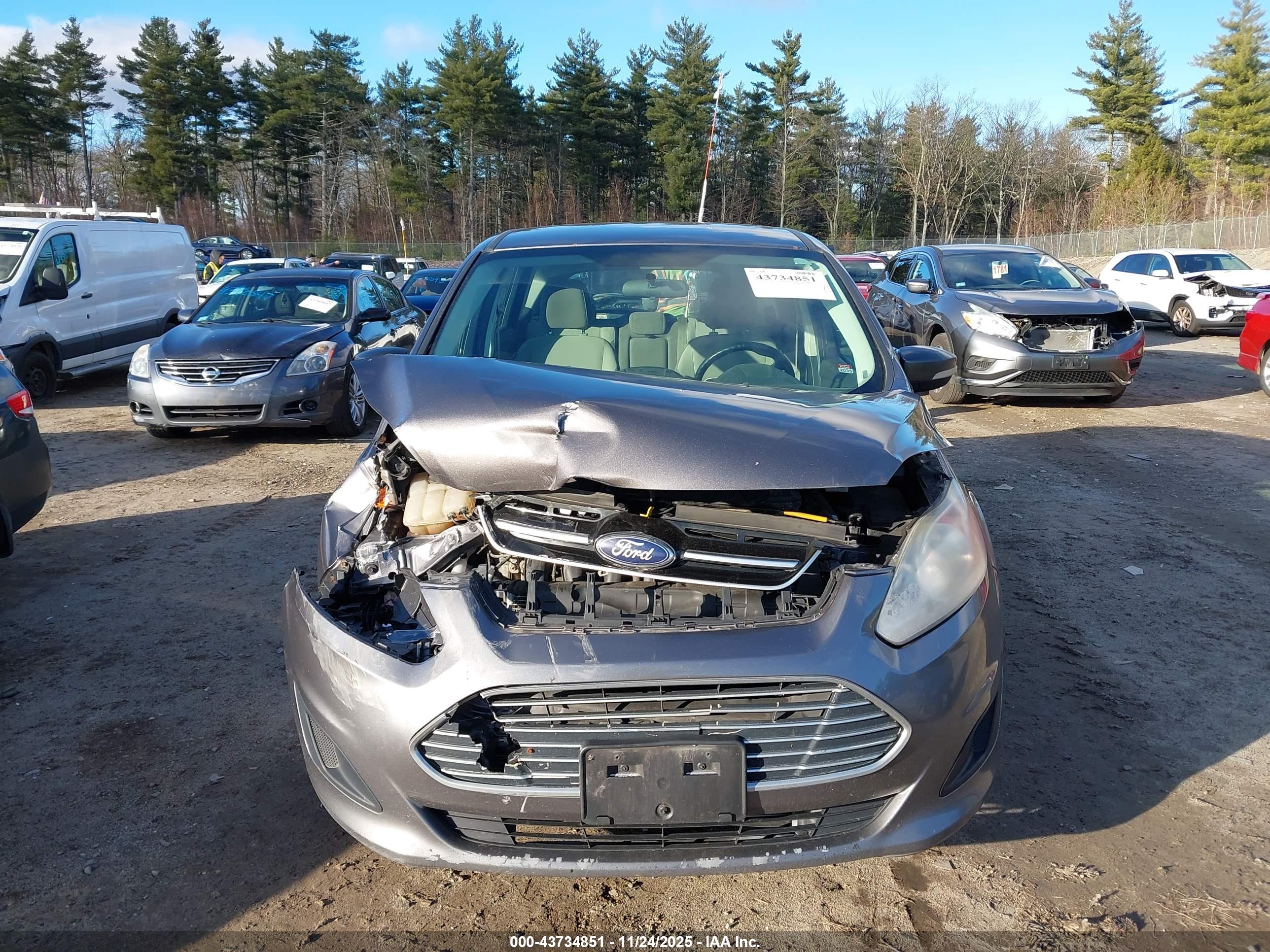 FORD C-MAX image 6