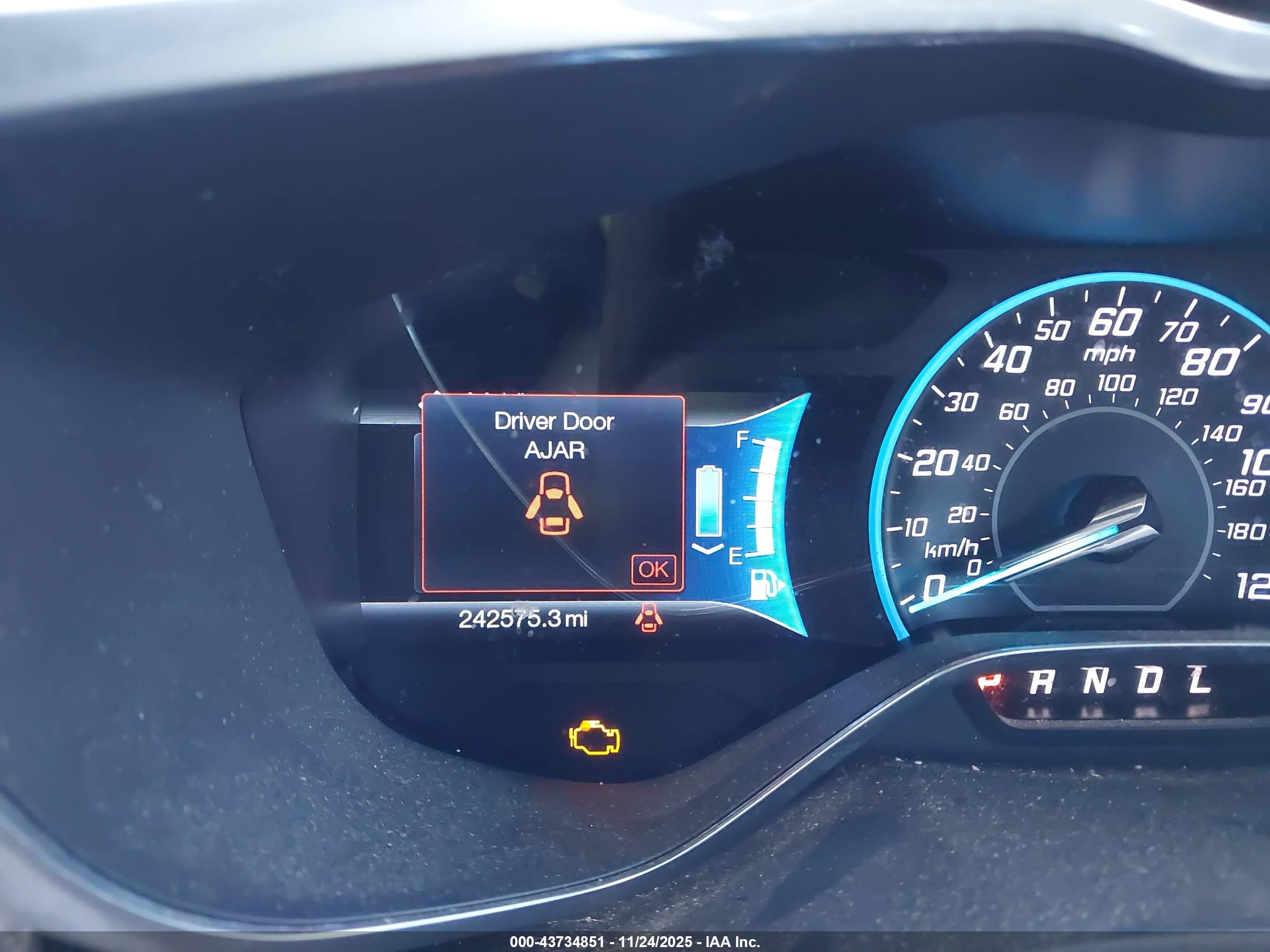FORD C-MAX image 7