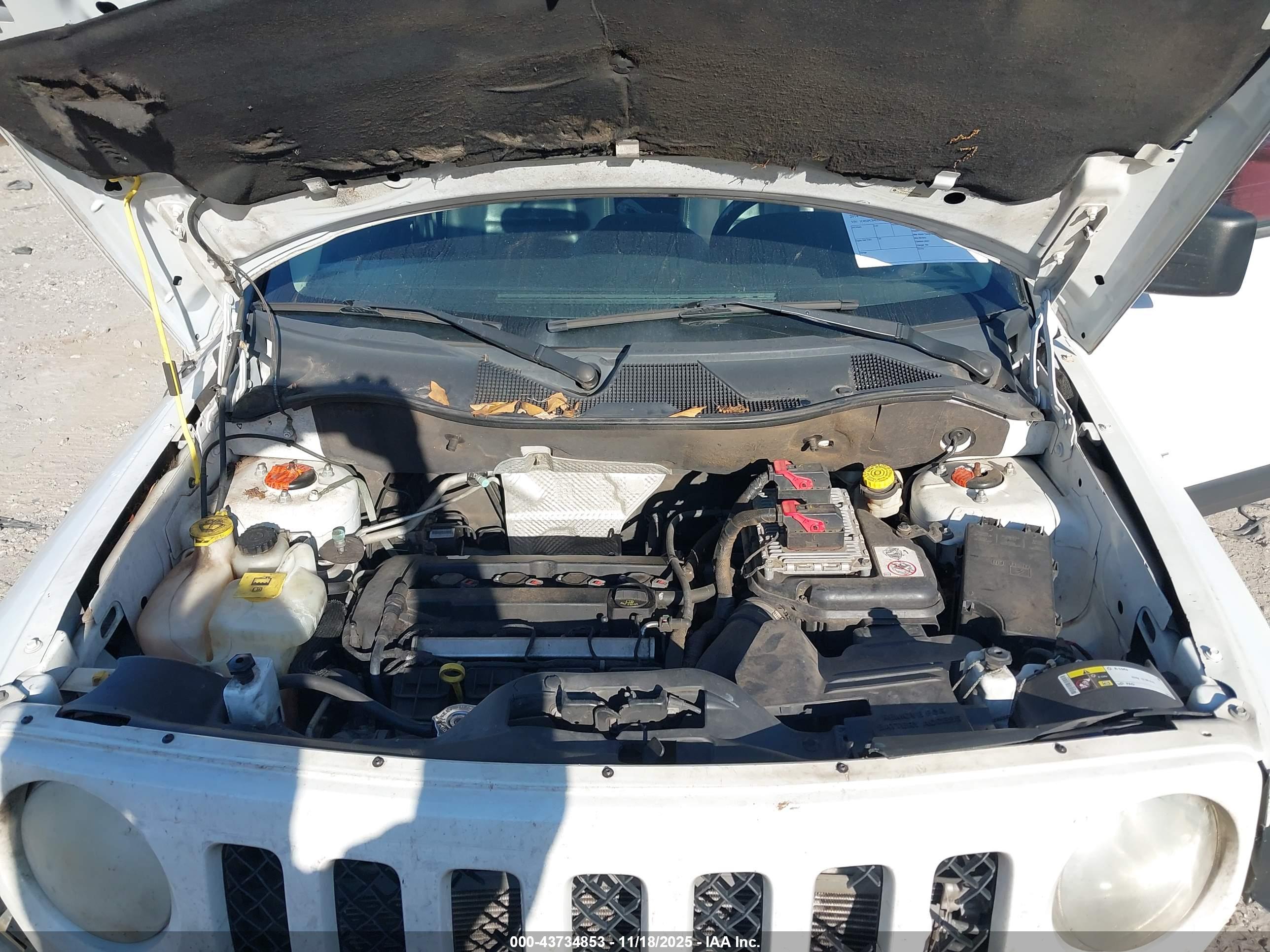 JEEP PATRIOT image 10