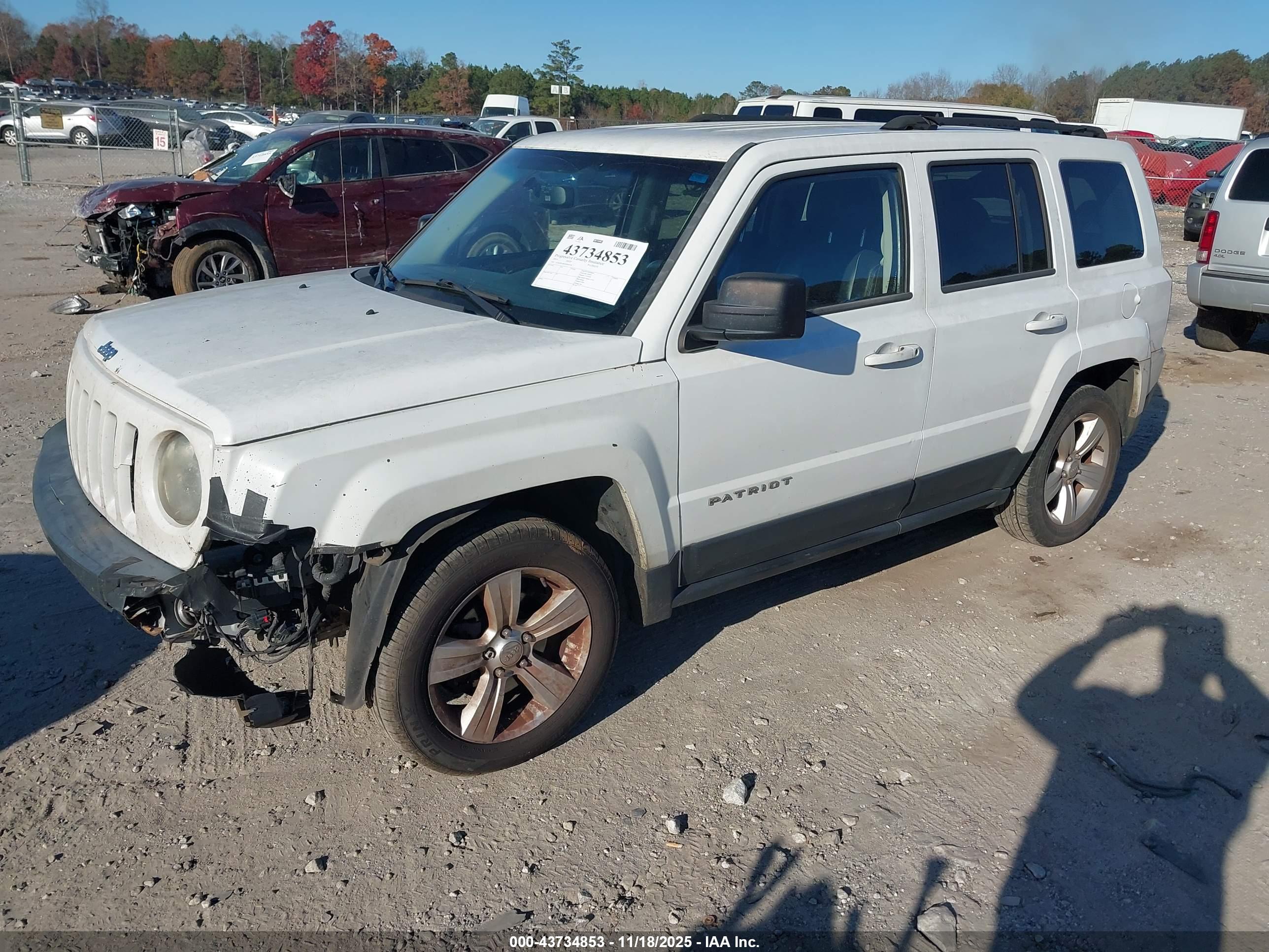 JEEP PATRIOT image 2