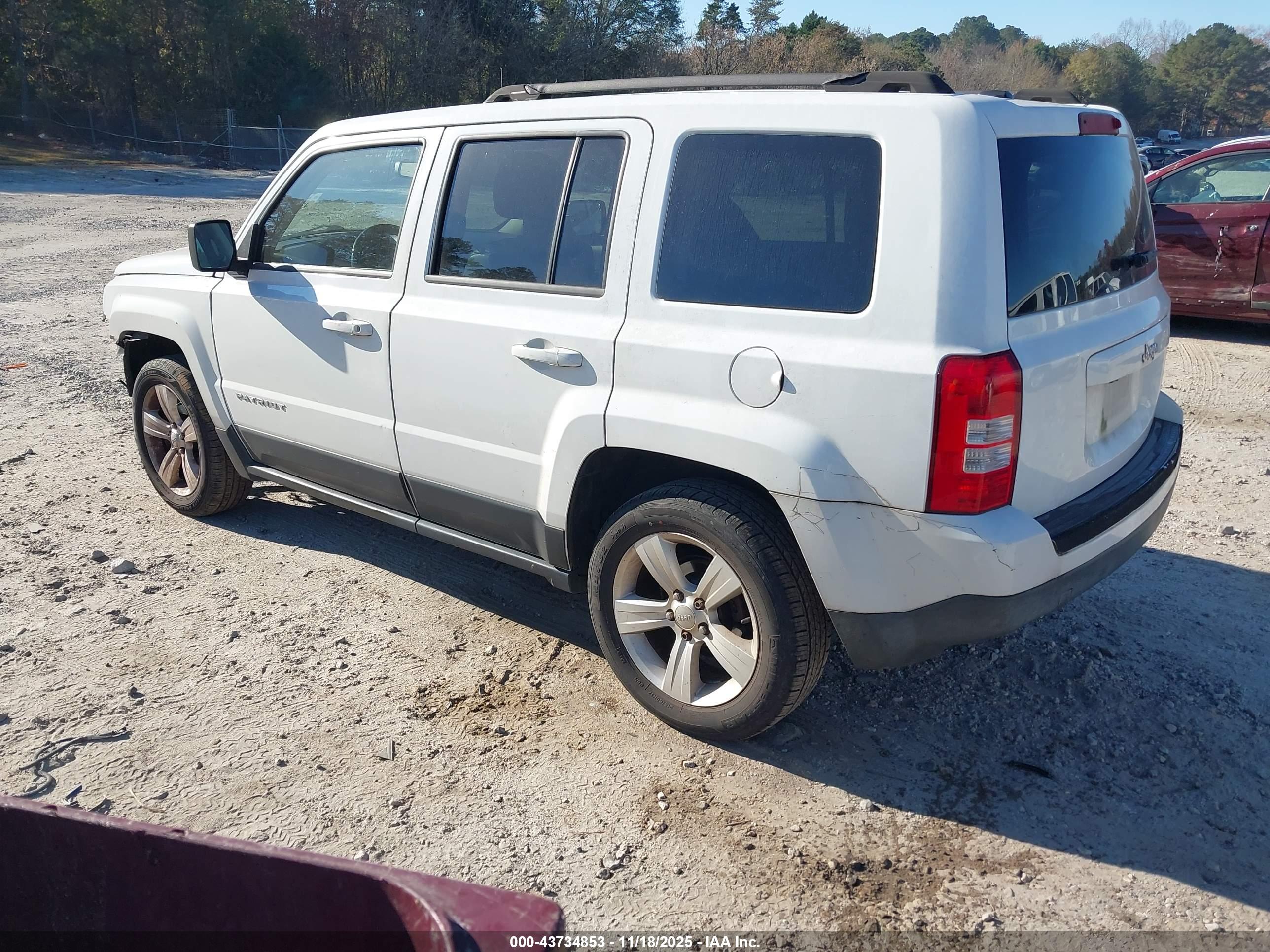 JEEP PATRIOT image 3