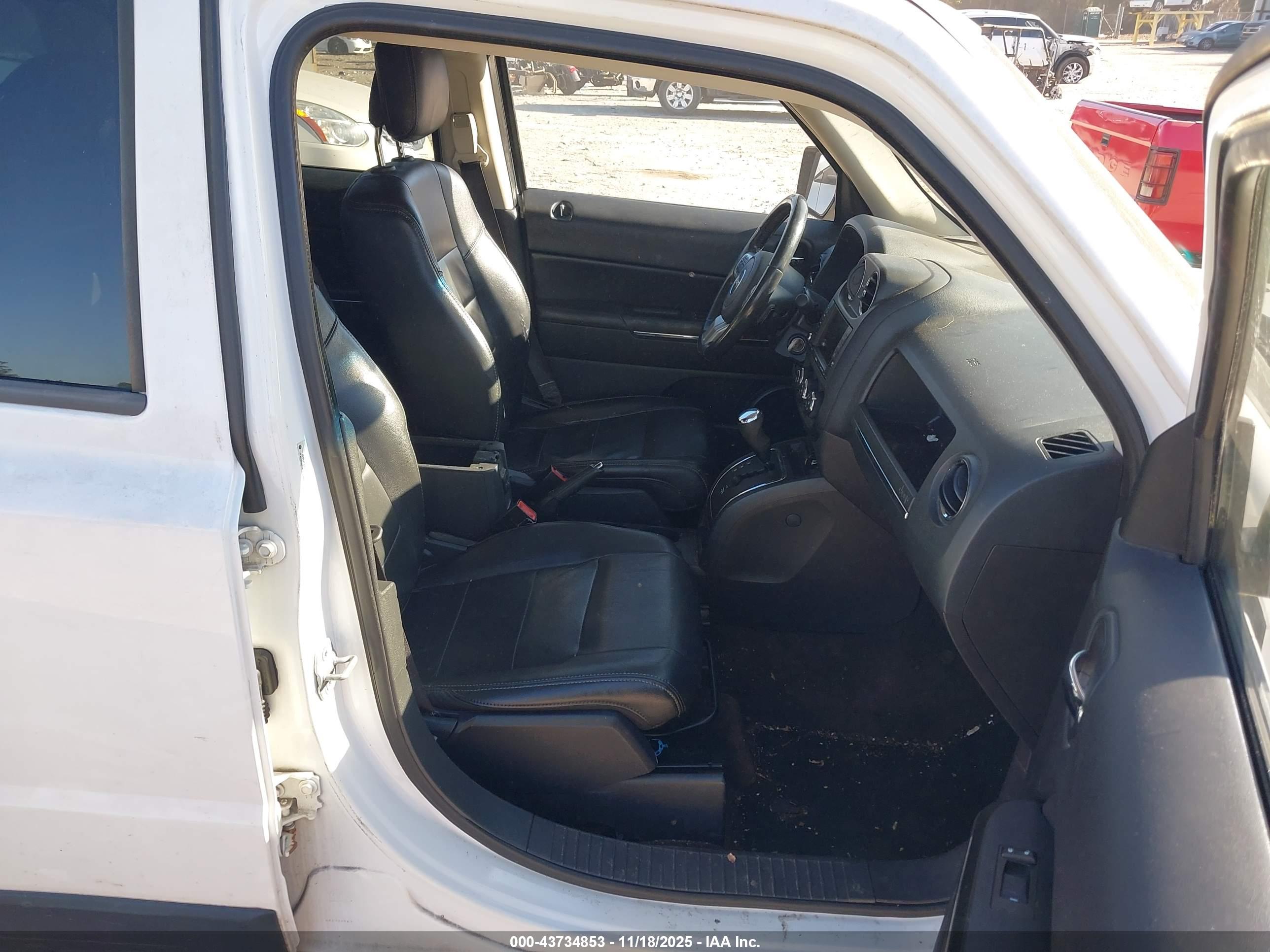 JEEP PATRIOT image 5