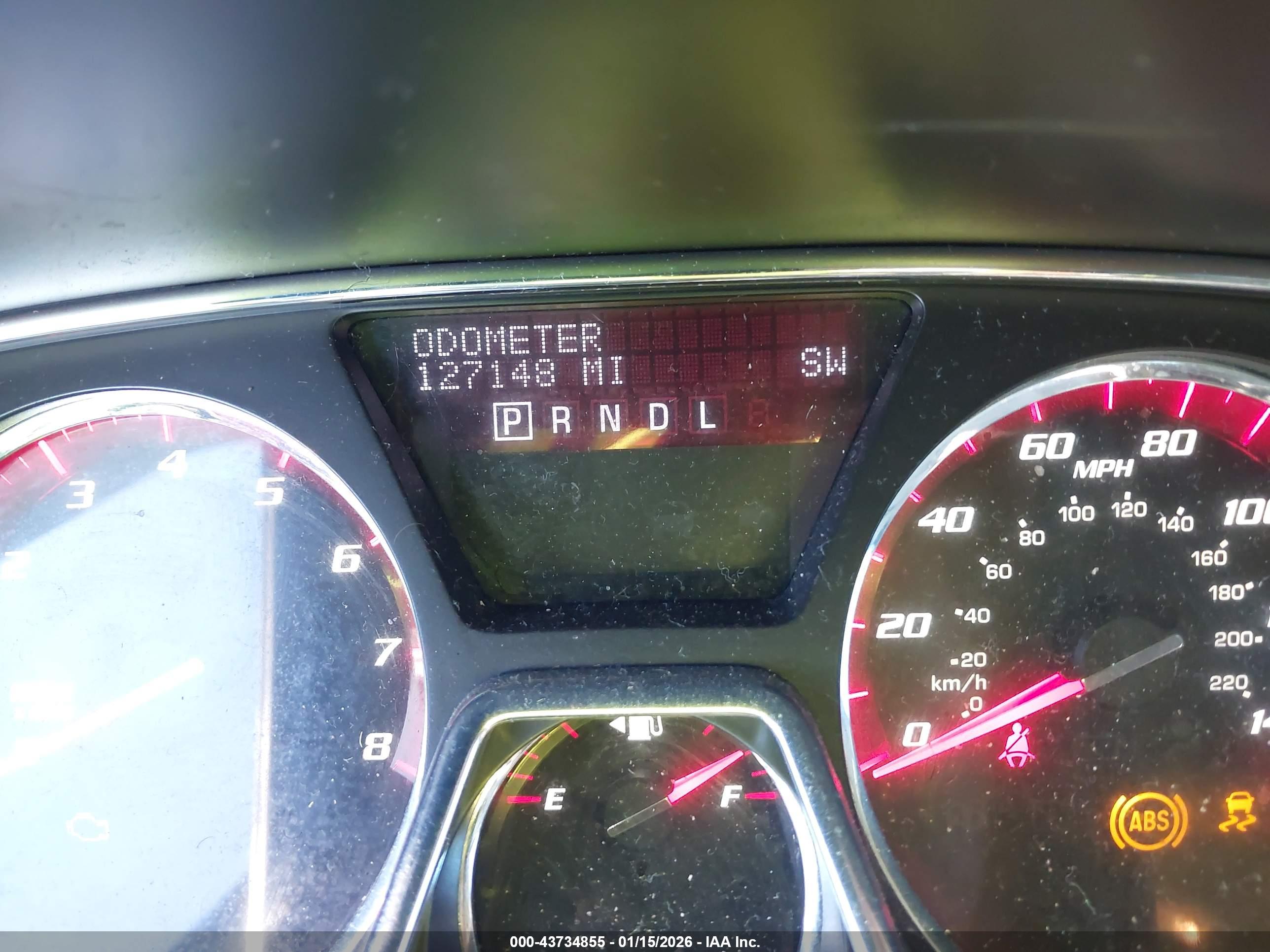 GMC ACADIA image 7