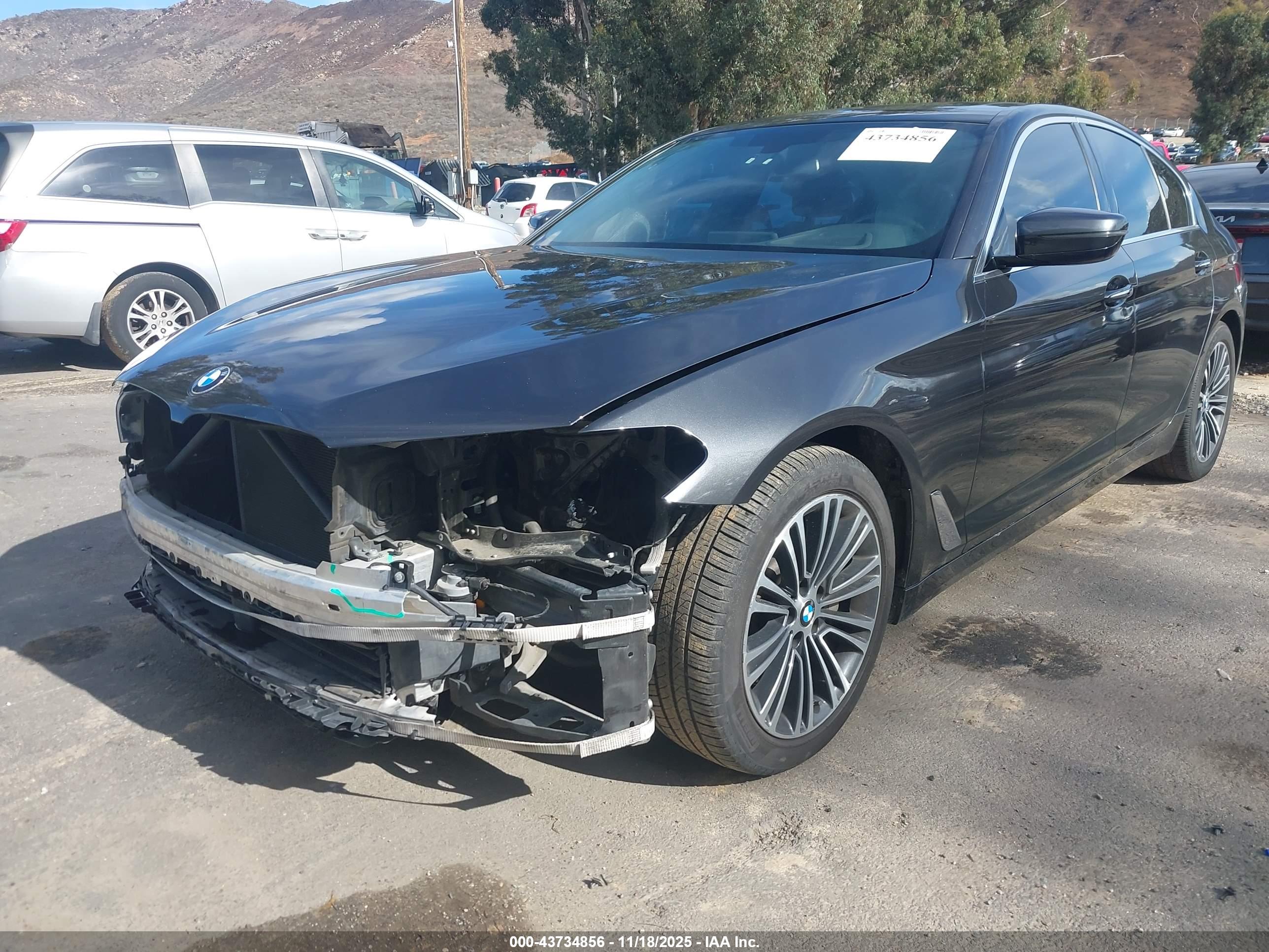 BMW 530I image 2