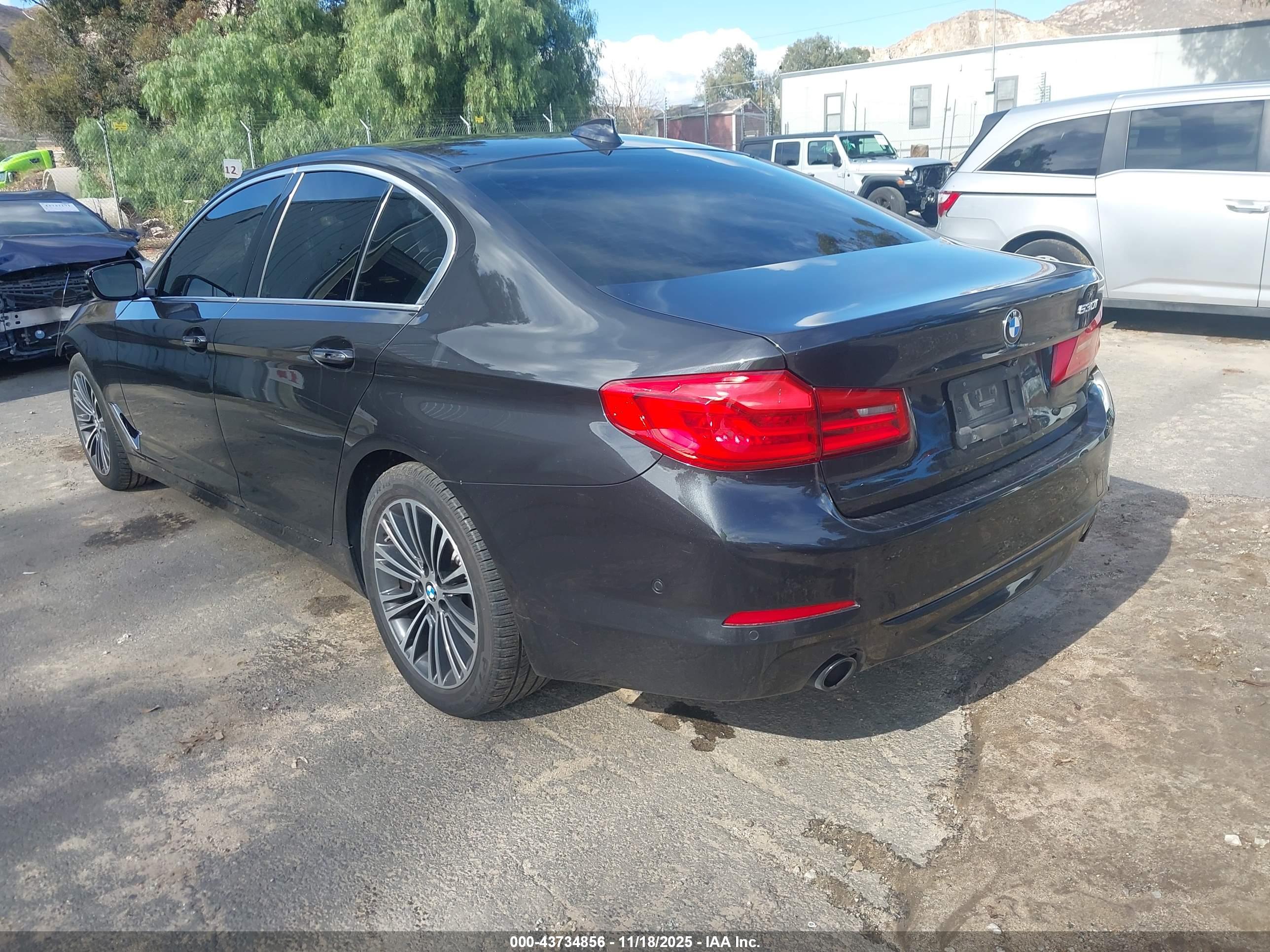 BMW 530I image 3