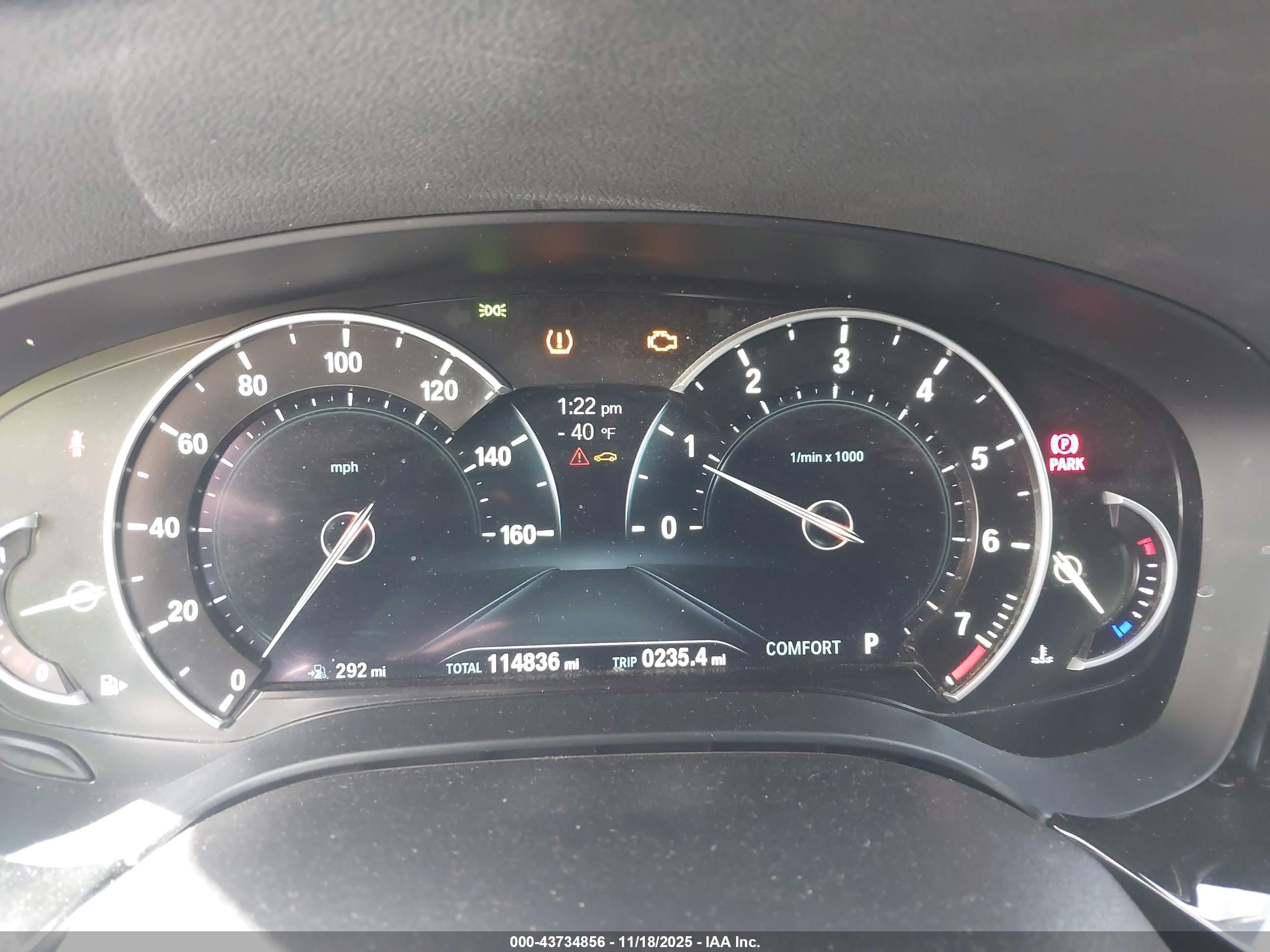 BMW 530I image 7