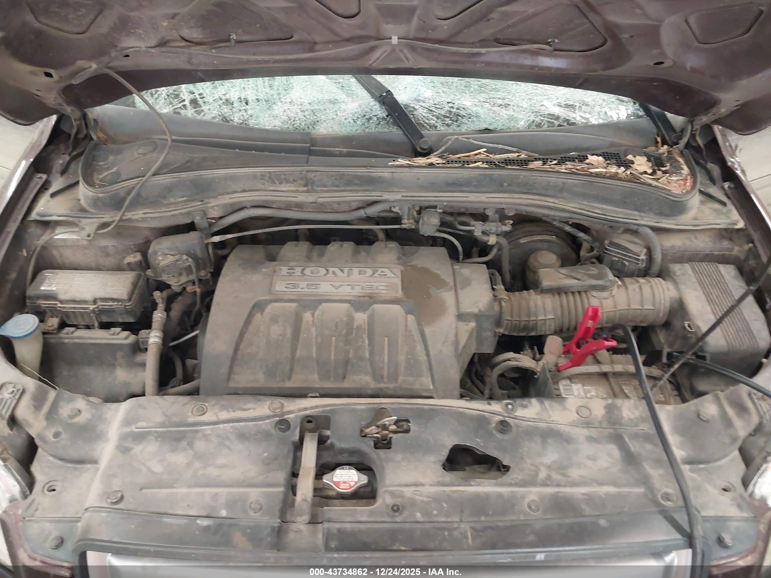 HONDA PILOT image 10
