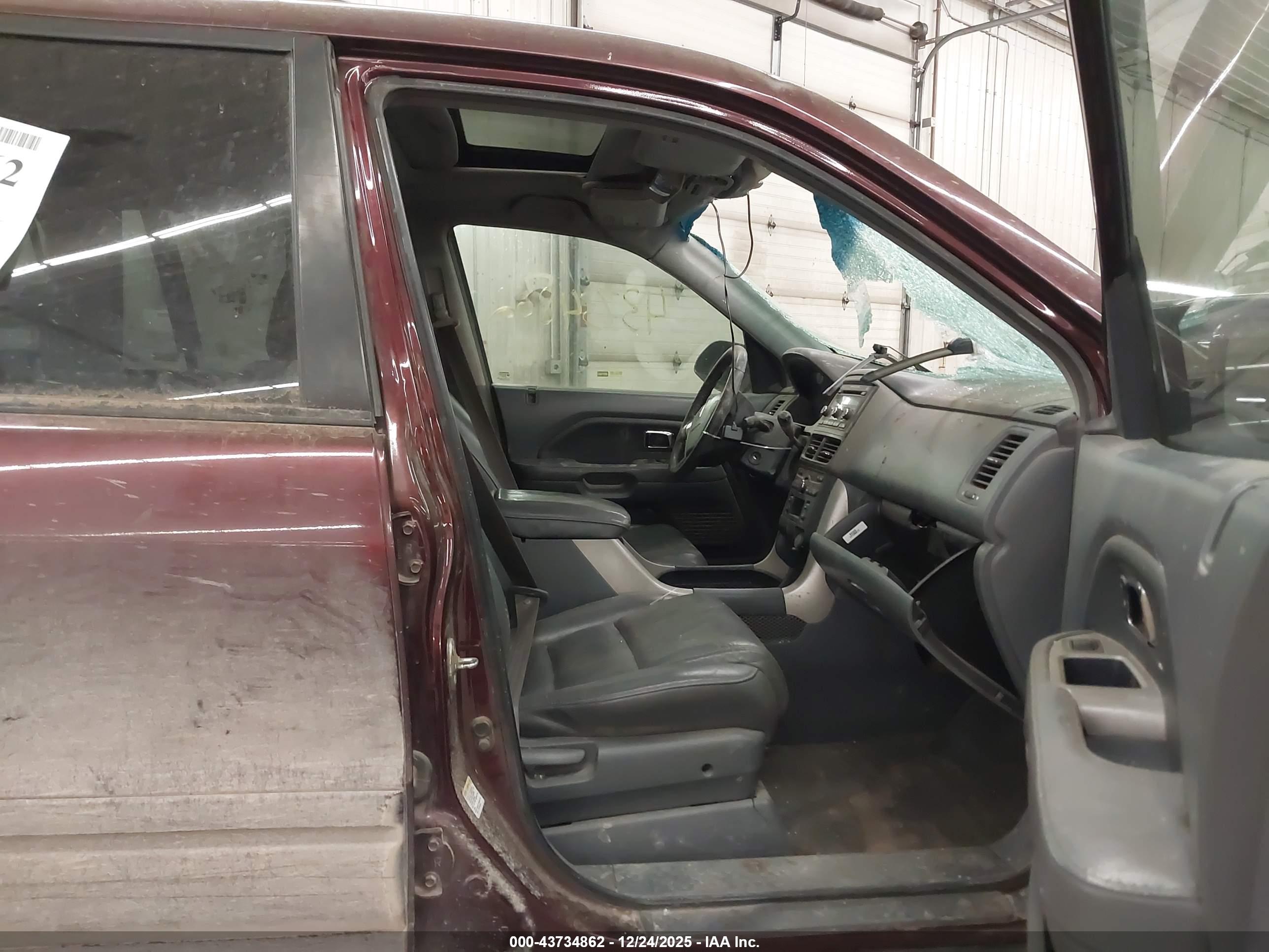 HONDA PILOT image 5