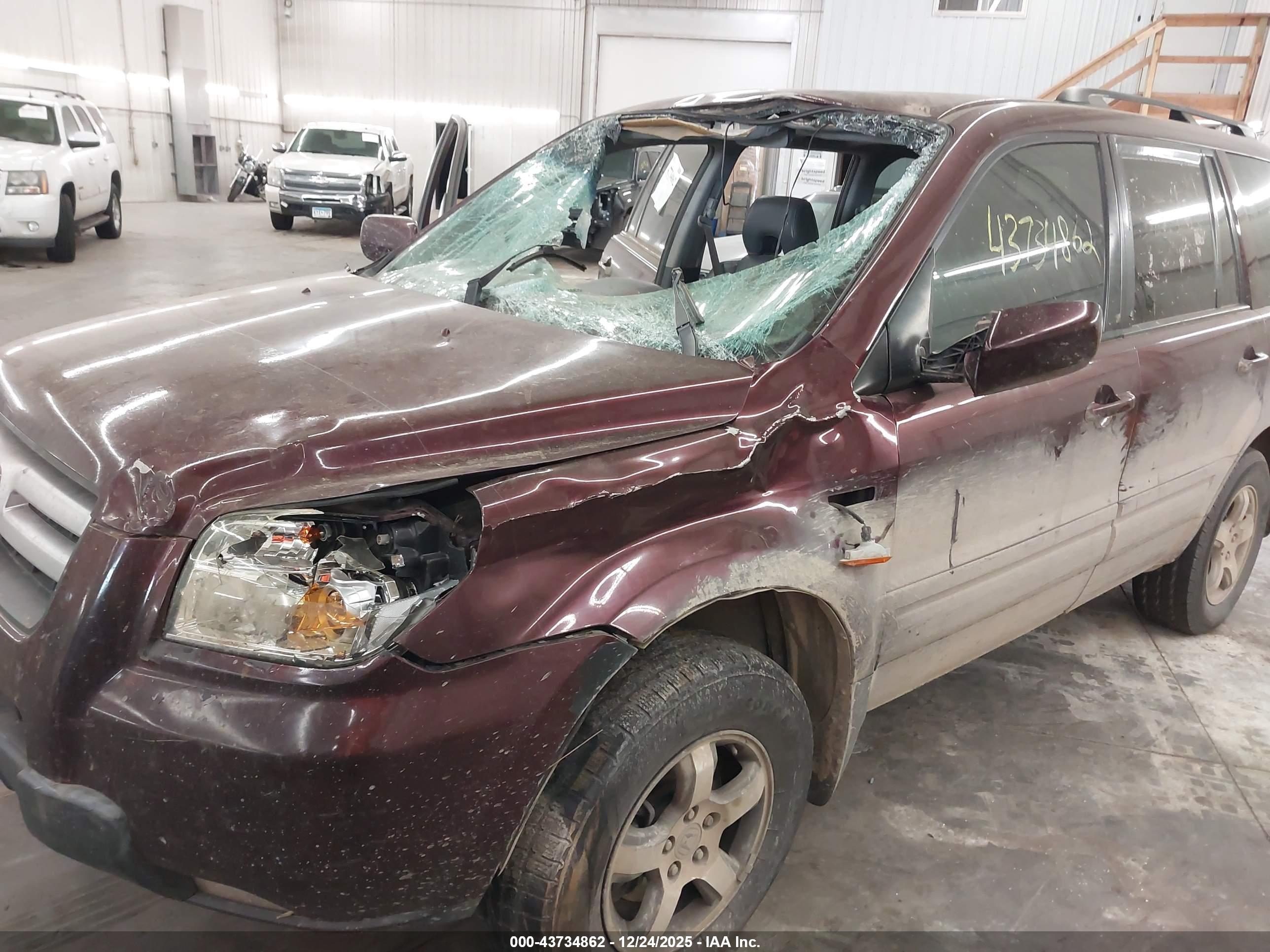 HONDA PILOT image 6