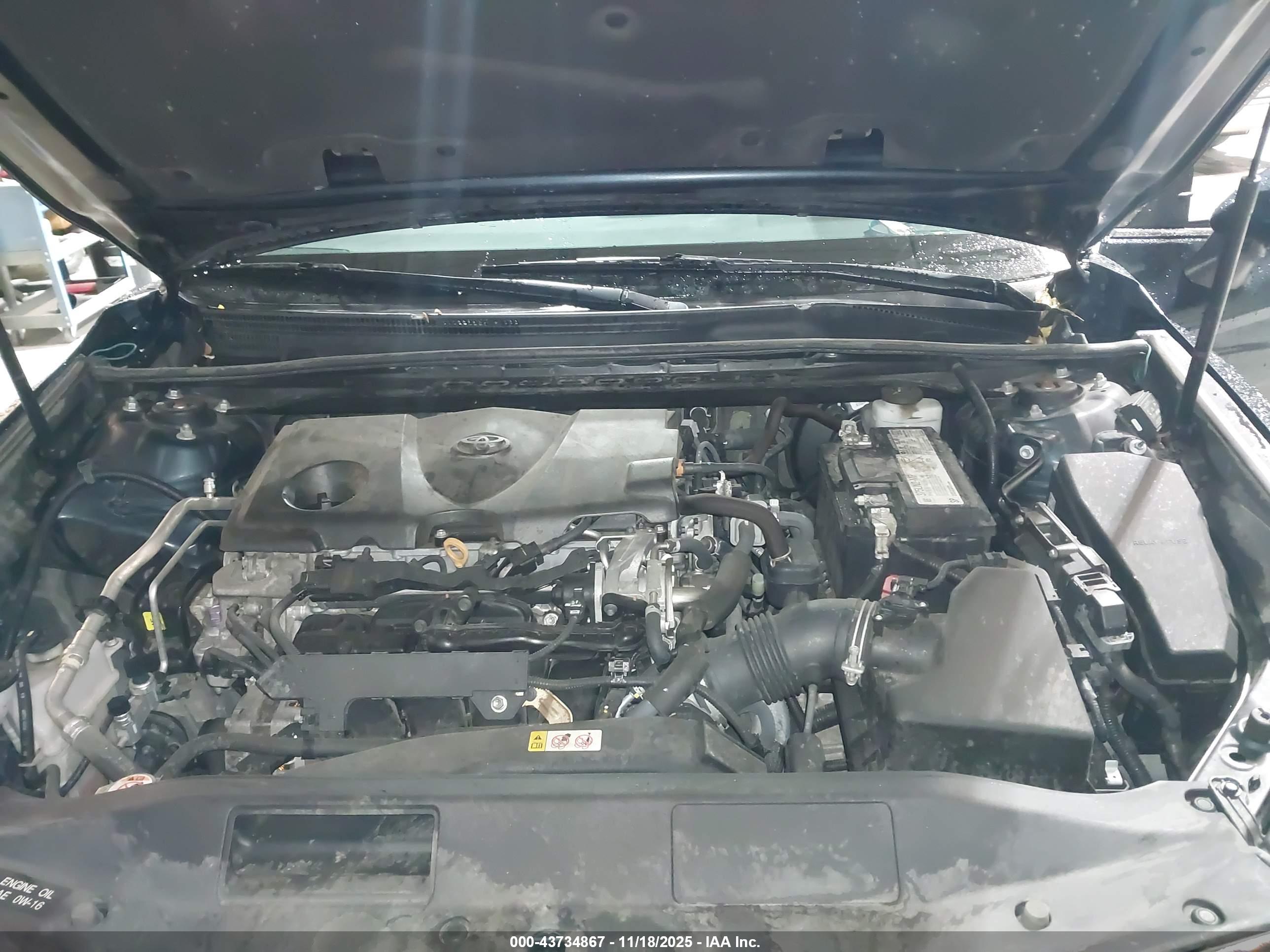TOYOTA CAMRY image 10