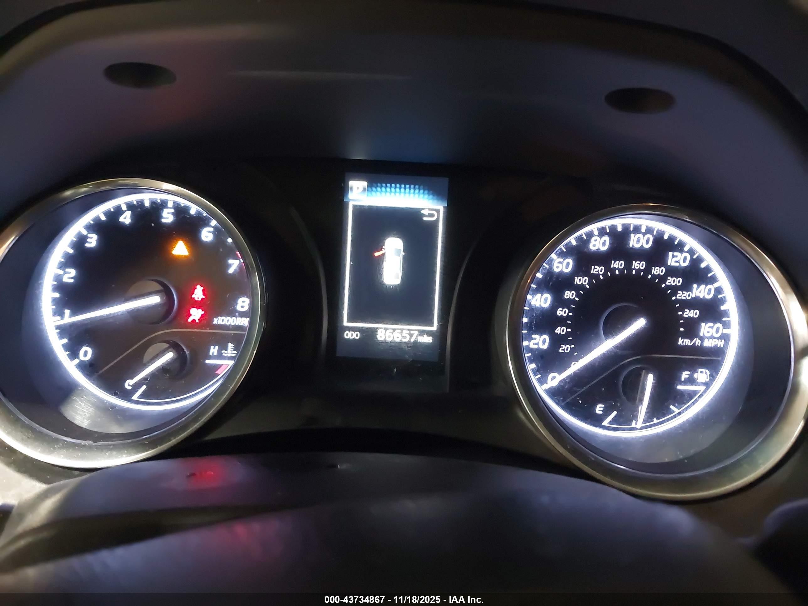 TOYOTA CAMRY image 7