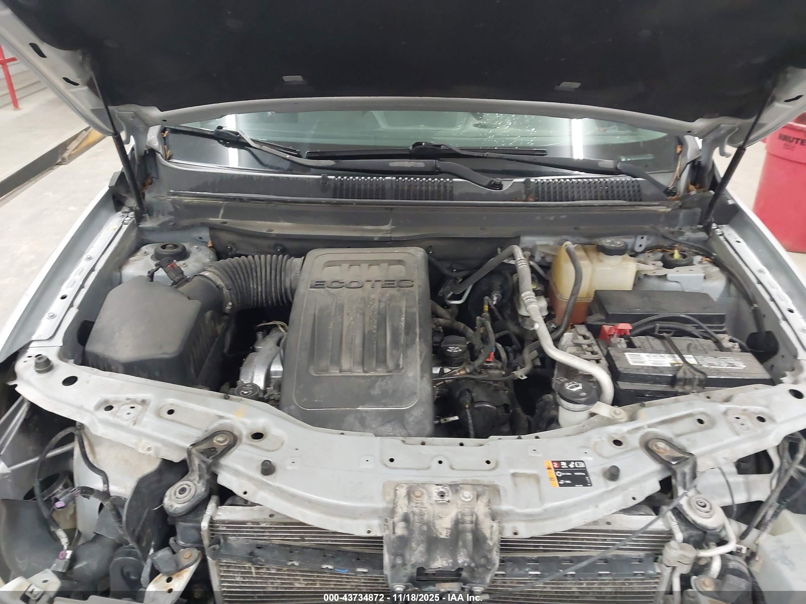 CHEVROLET CAPTIVA image 10