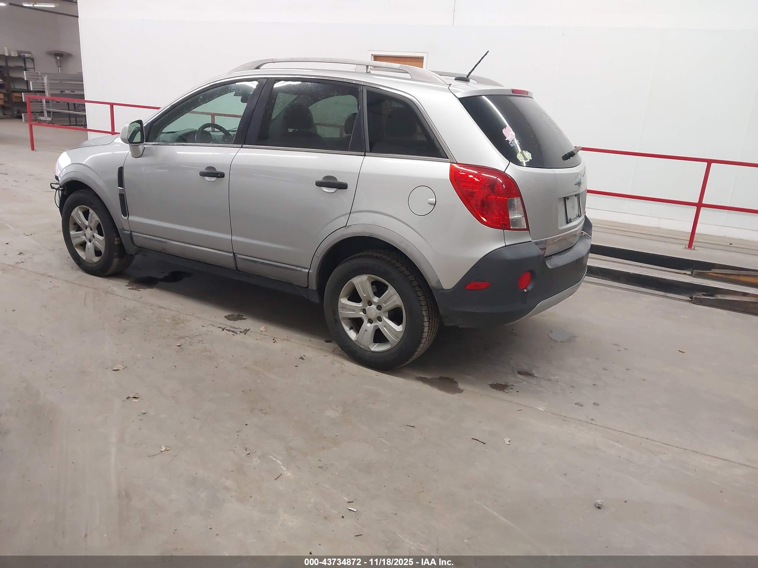 CHEVROLET CAPTIVA image 3
