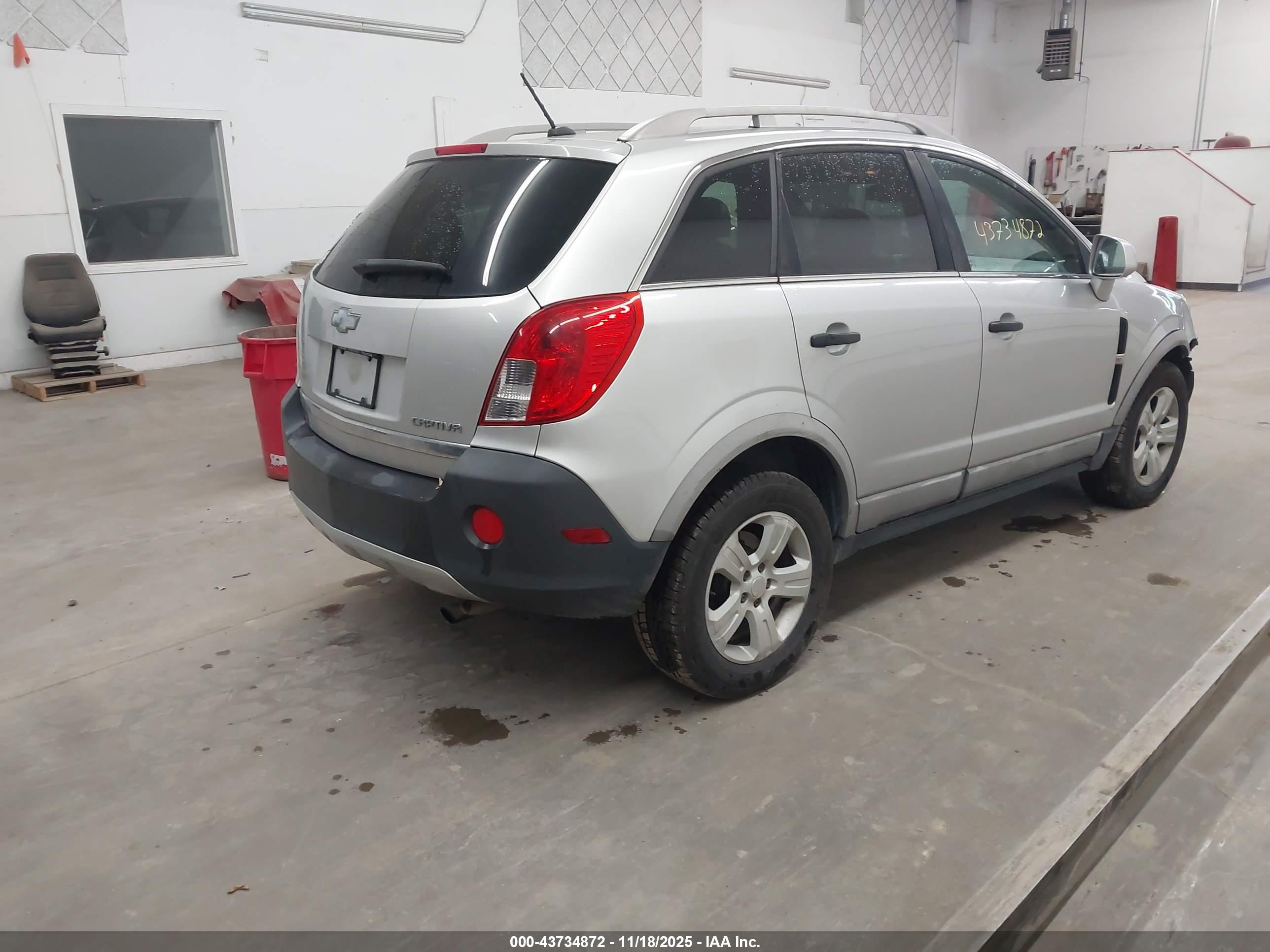 CHEVROLET CAPTIVA image 4