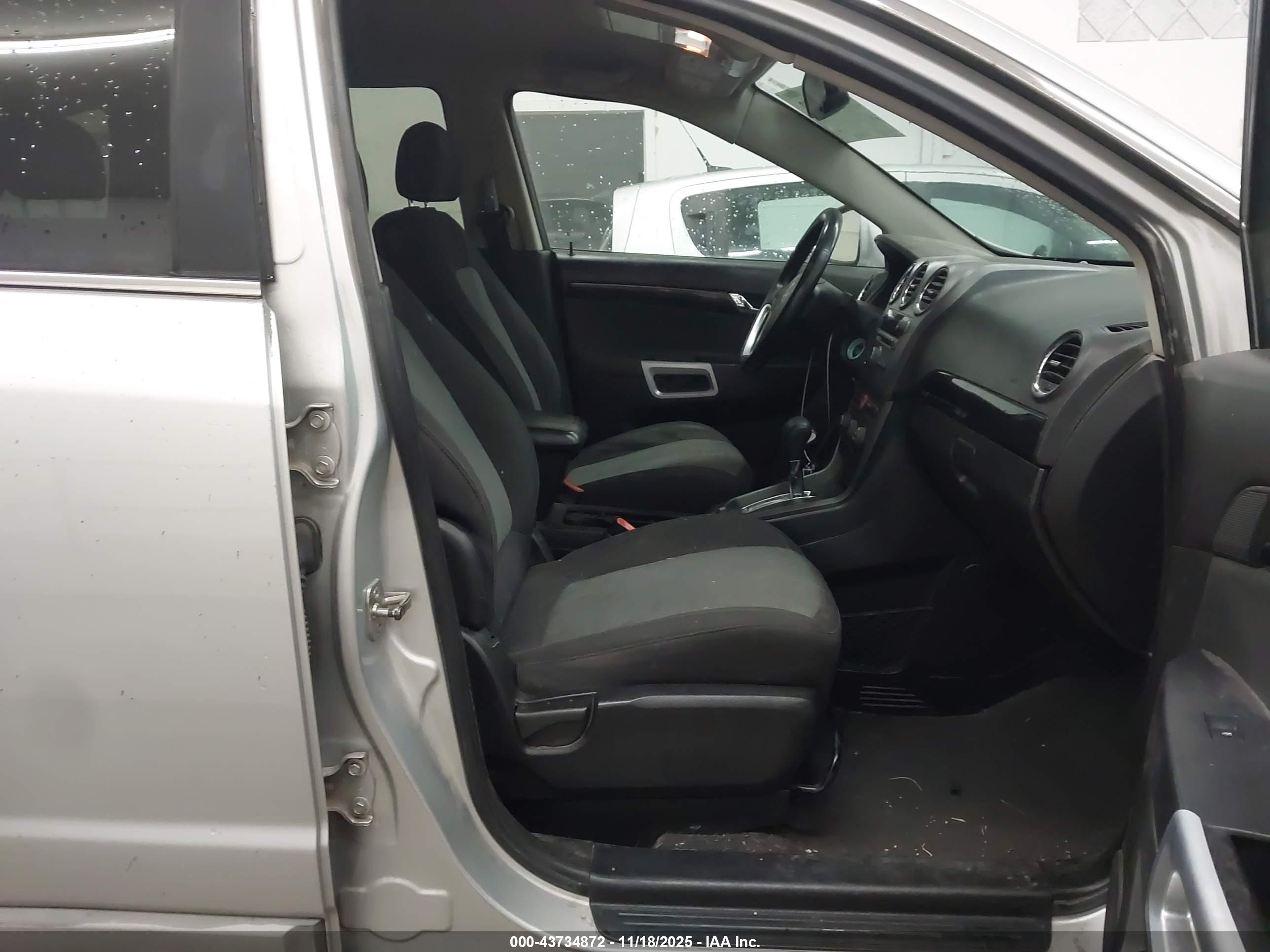 CHEVROLET CAPTIVA image 5
