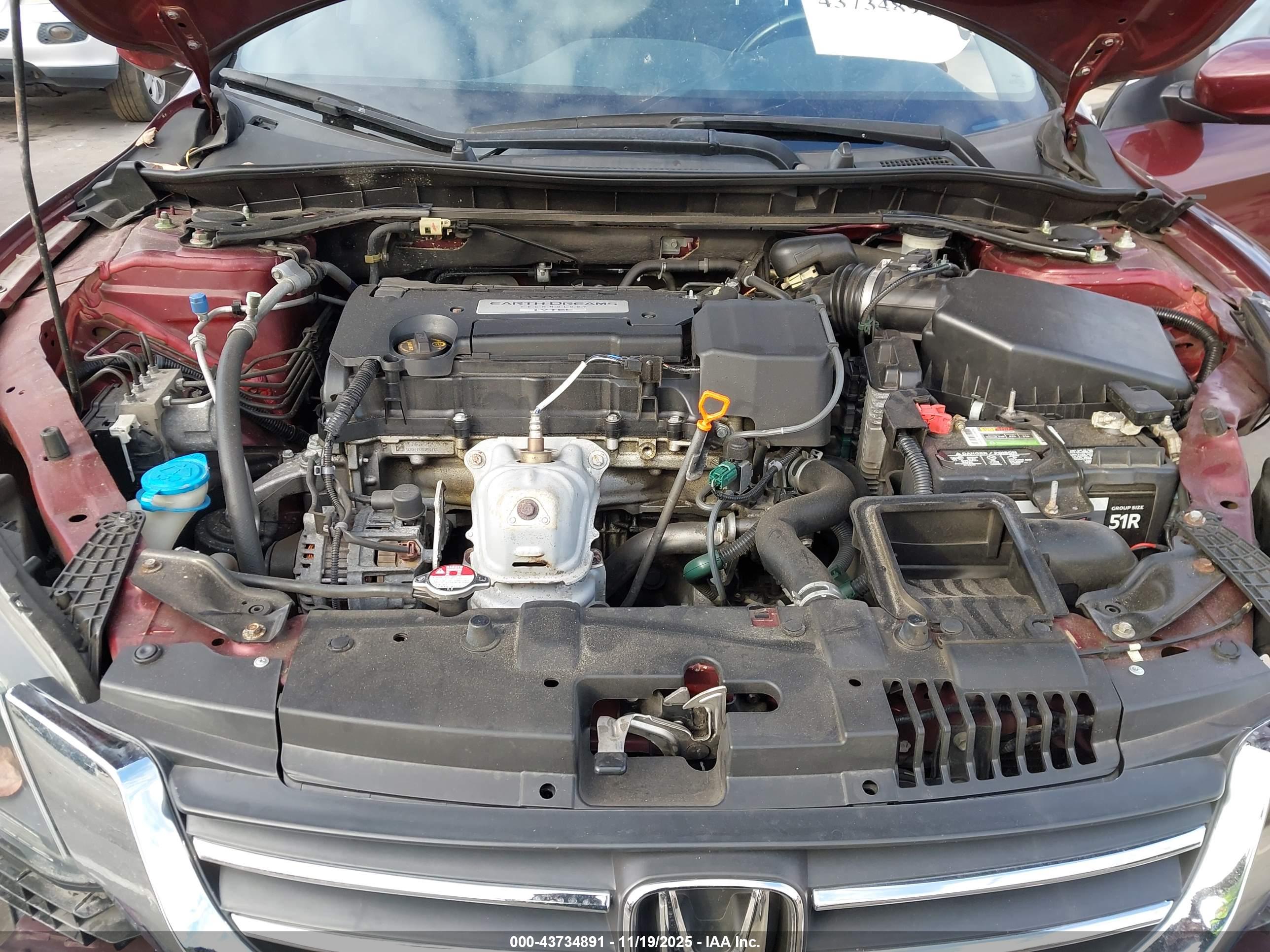 HONDA ACCORD image 10