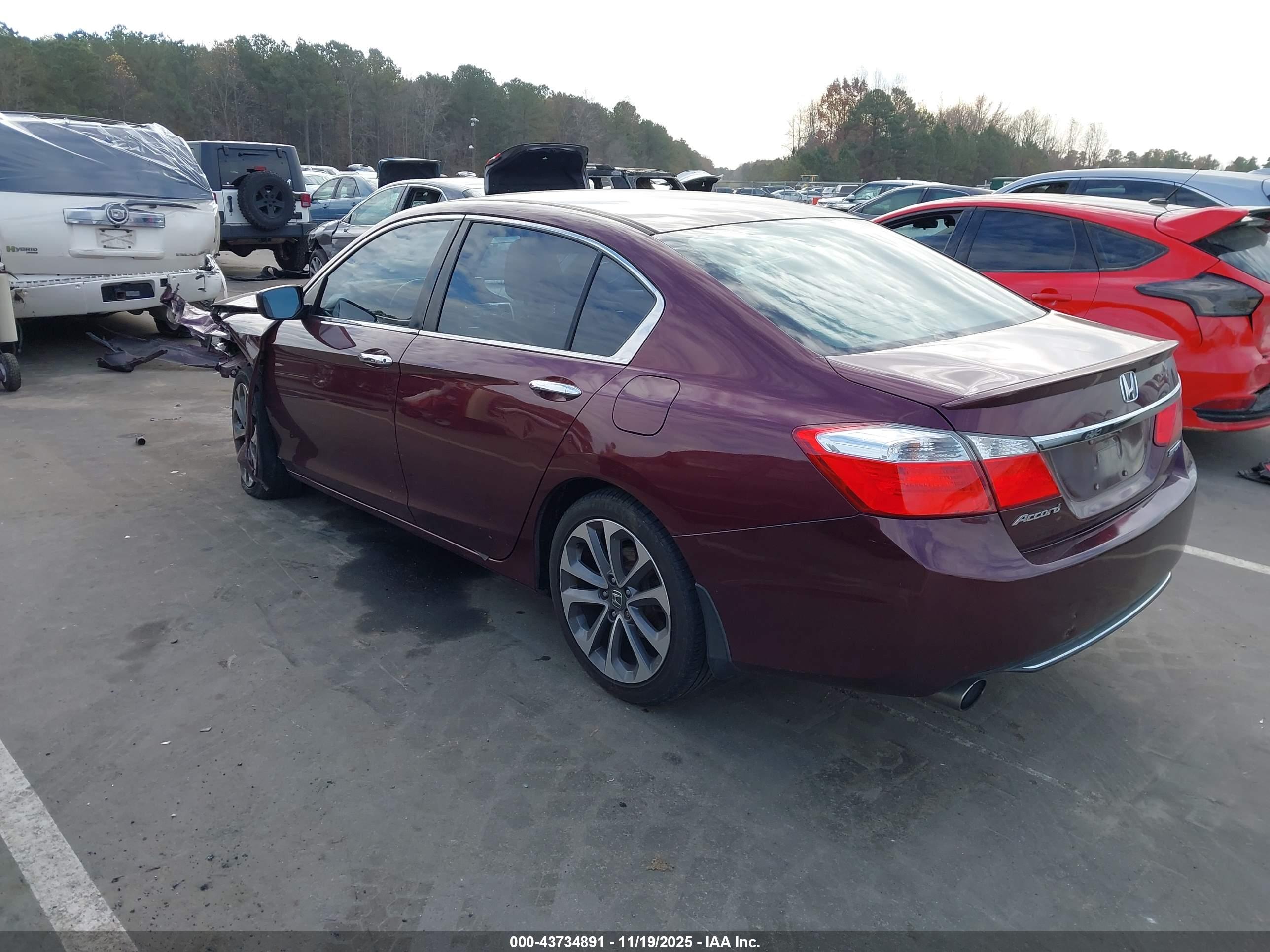 HONDA ACCORD image 3