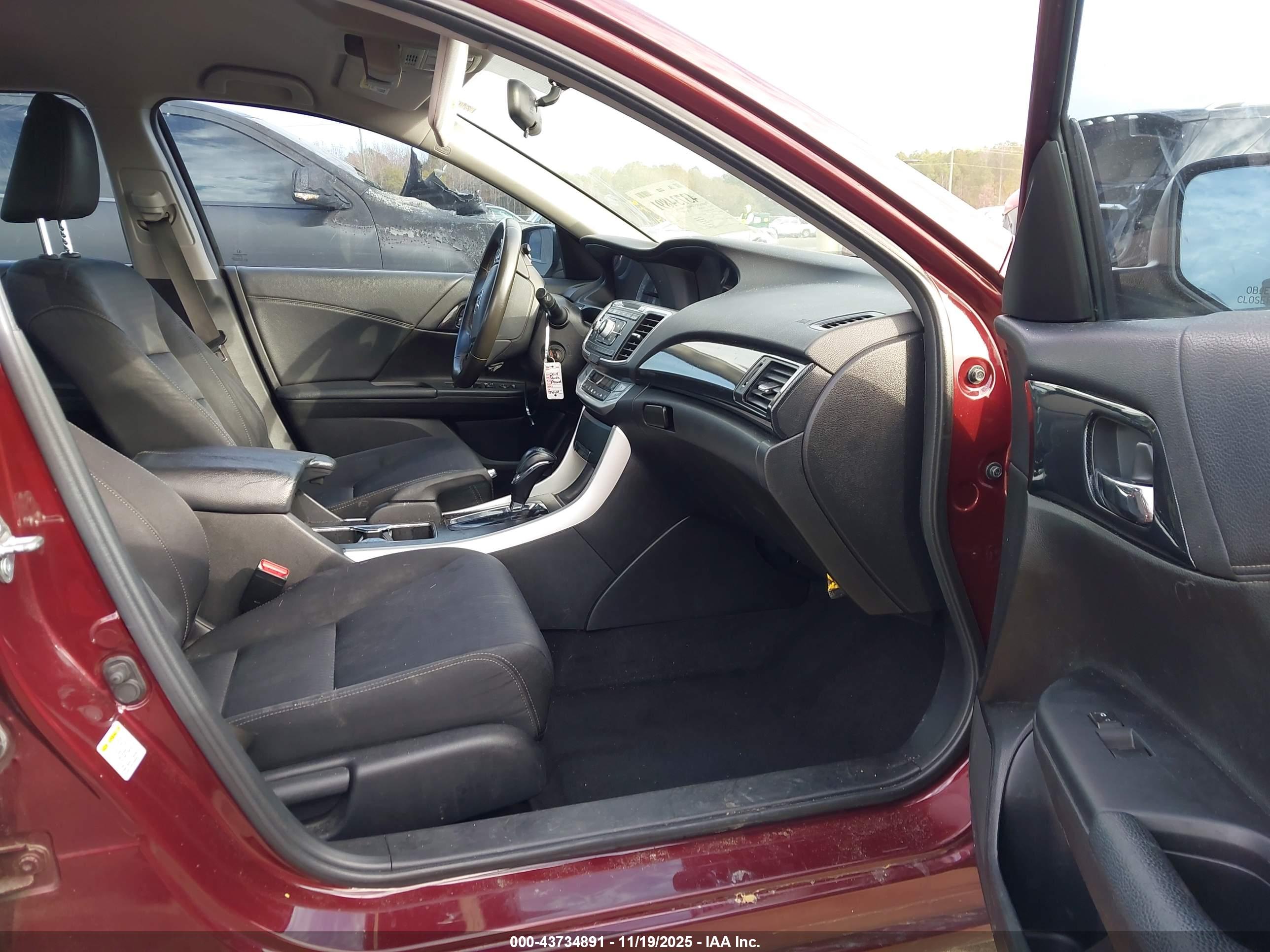 HONDA ACCORD image 5