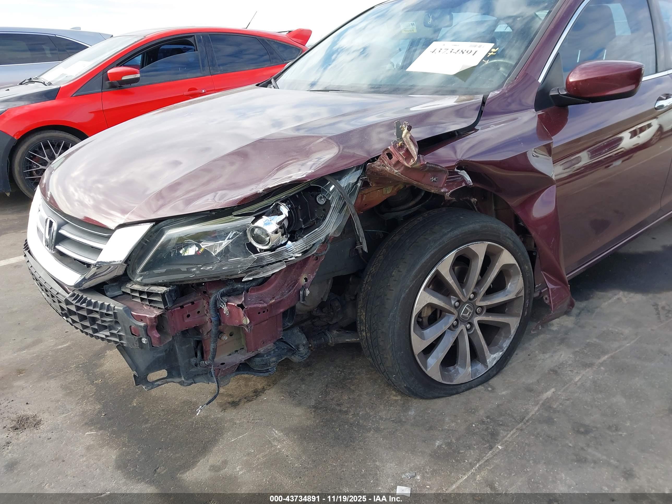 HONDA ACCORD image 6