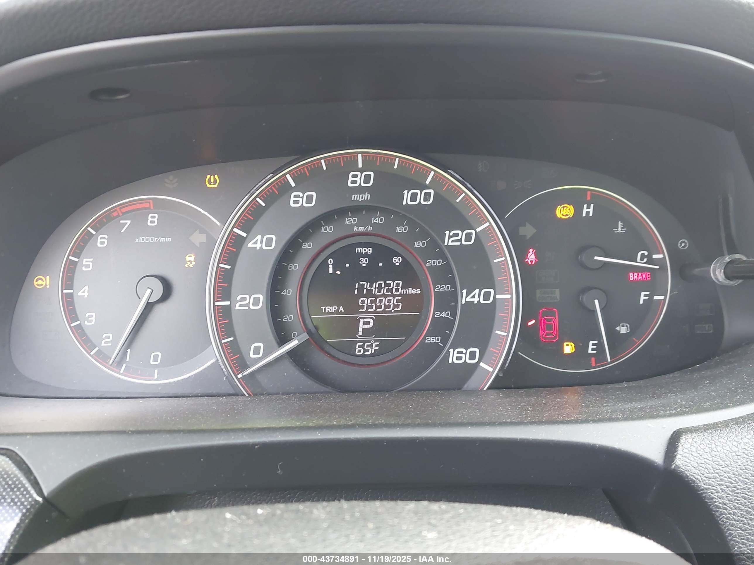 HONDA ACCORD image 7